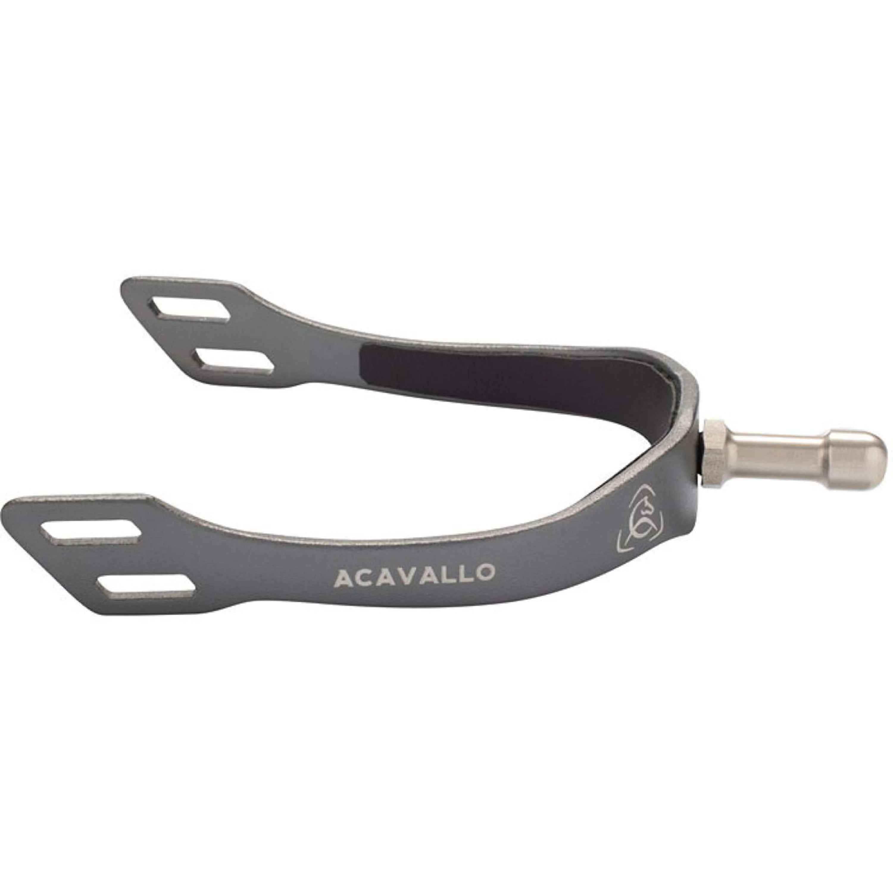 Acavallo Eperons Arena Aluplus 2.0 Titane