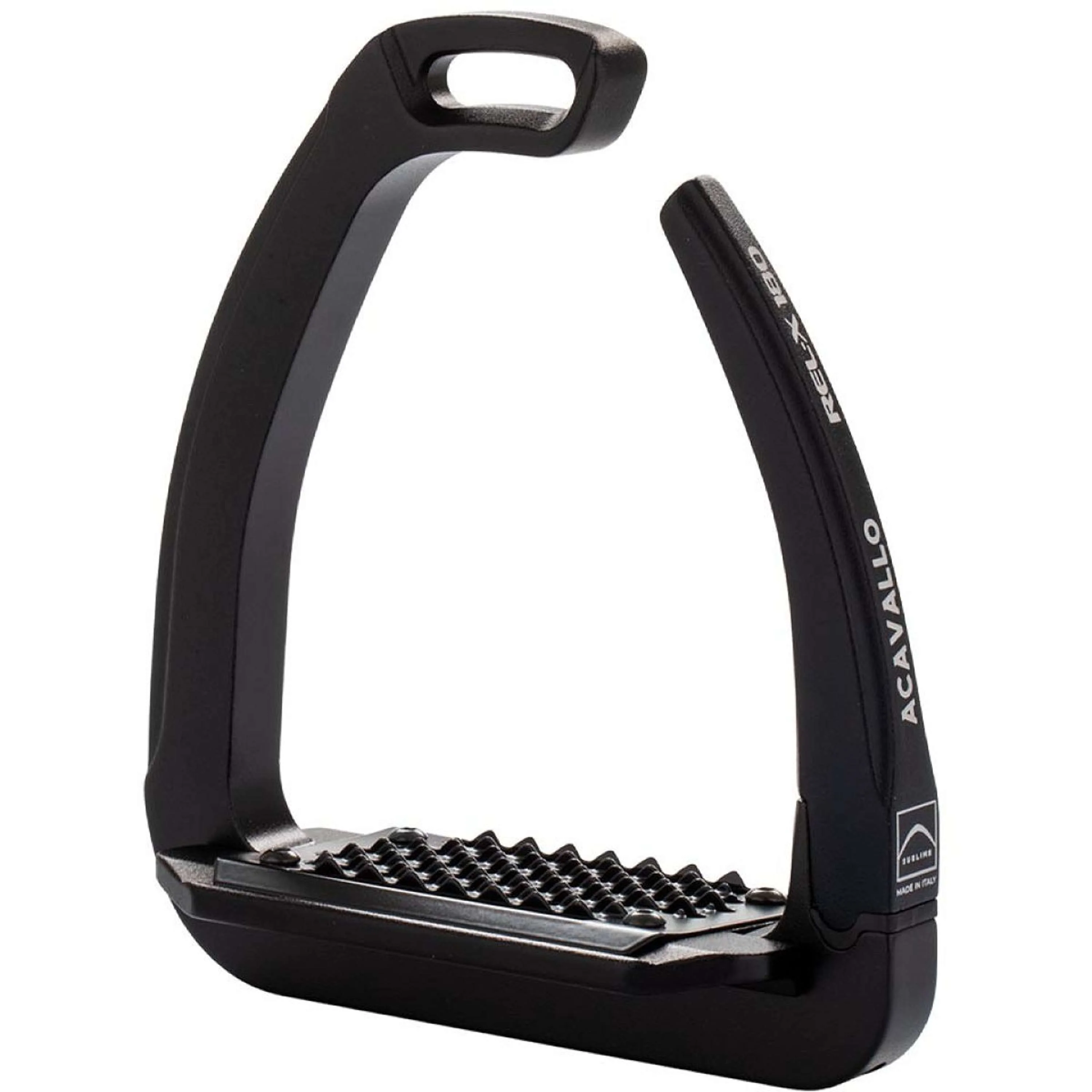 Acavallo Étriers REL-X 180 Noir