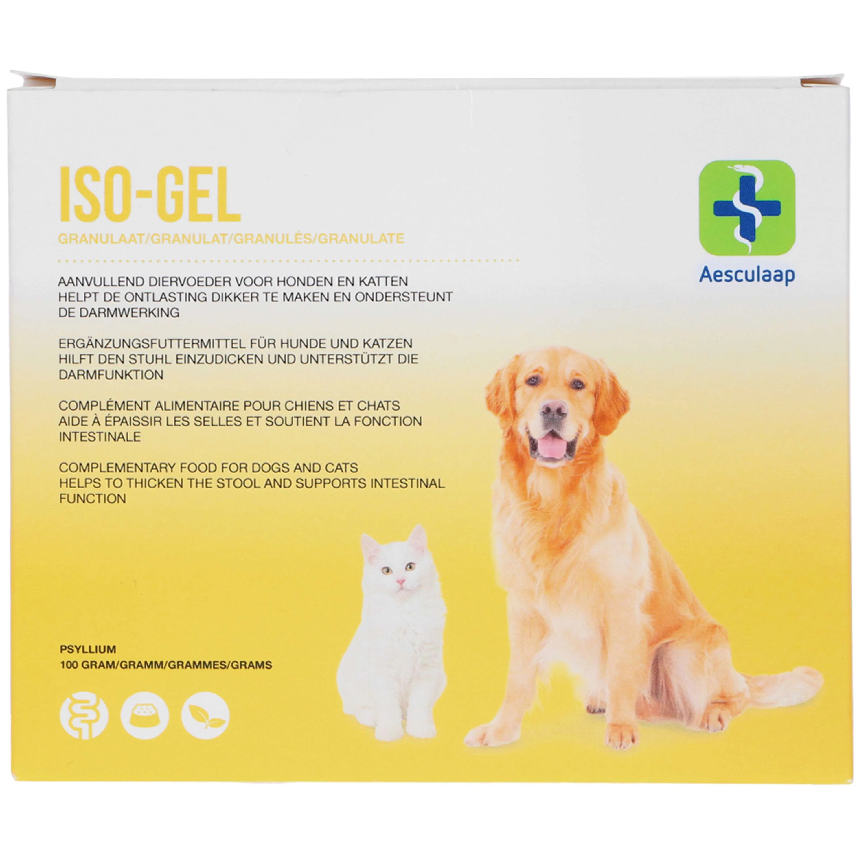 Aesculaap Iso-gel