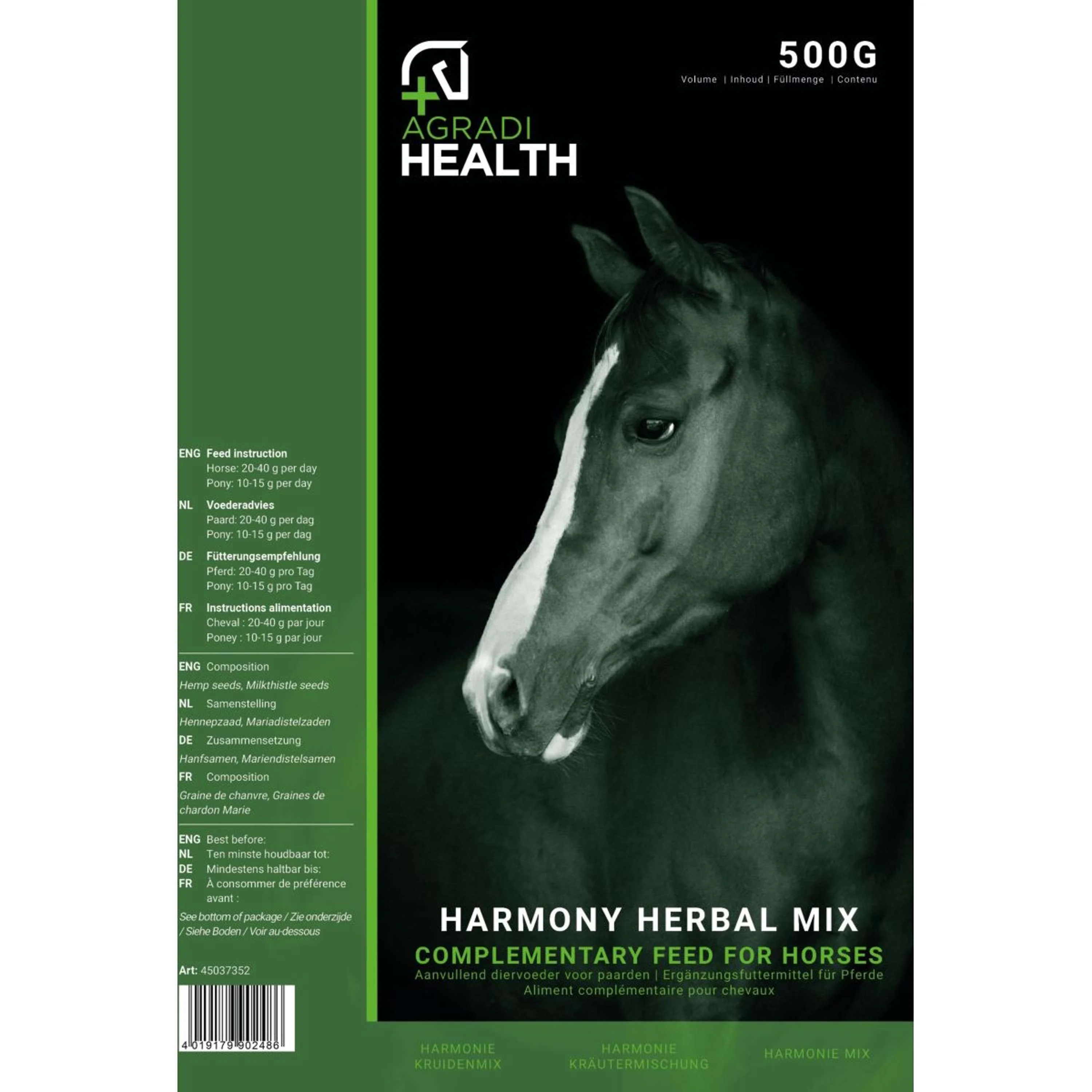 Agradi Health Harmonie Mix - Image 2