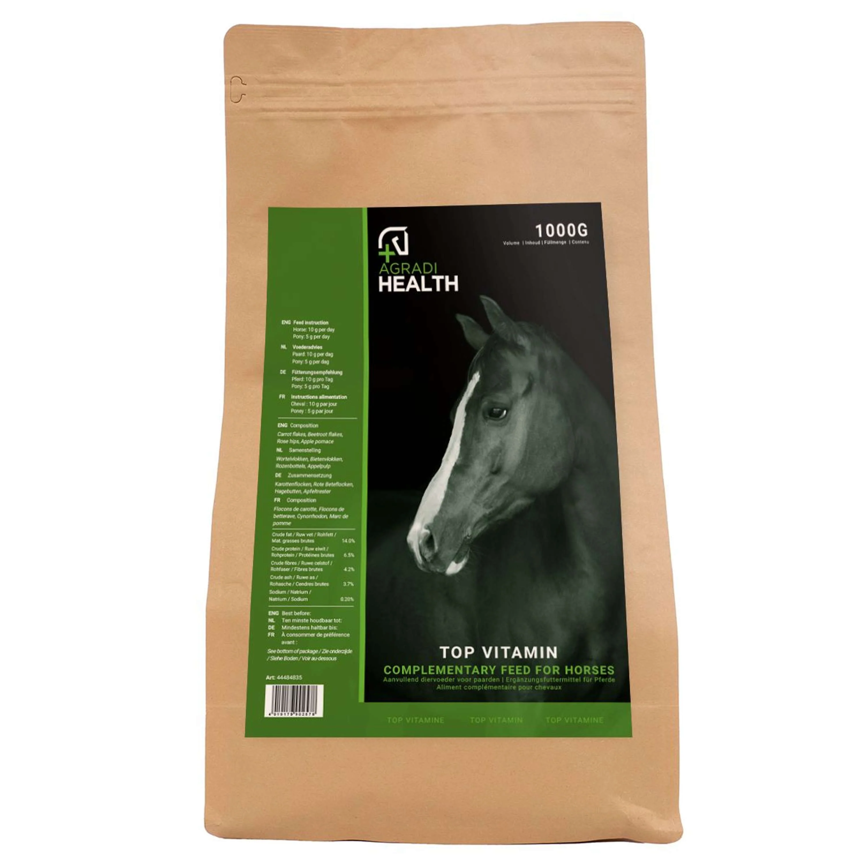 Agradi Health Top Vitamine