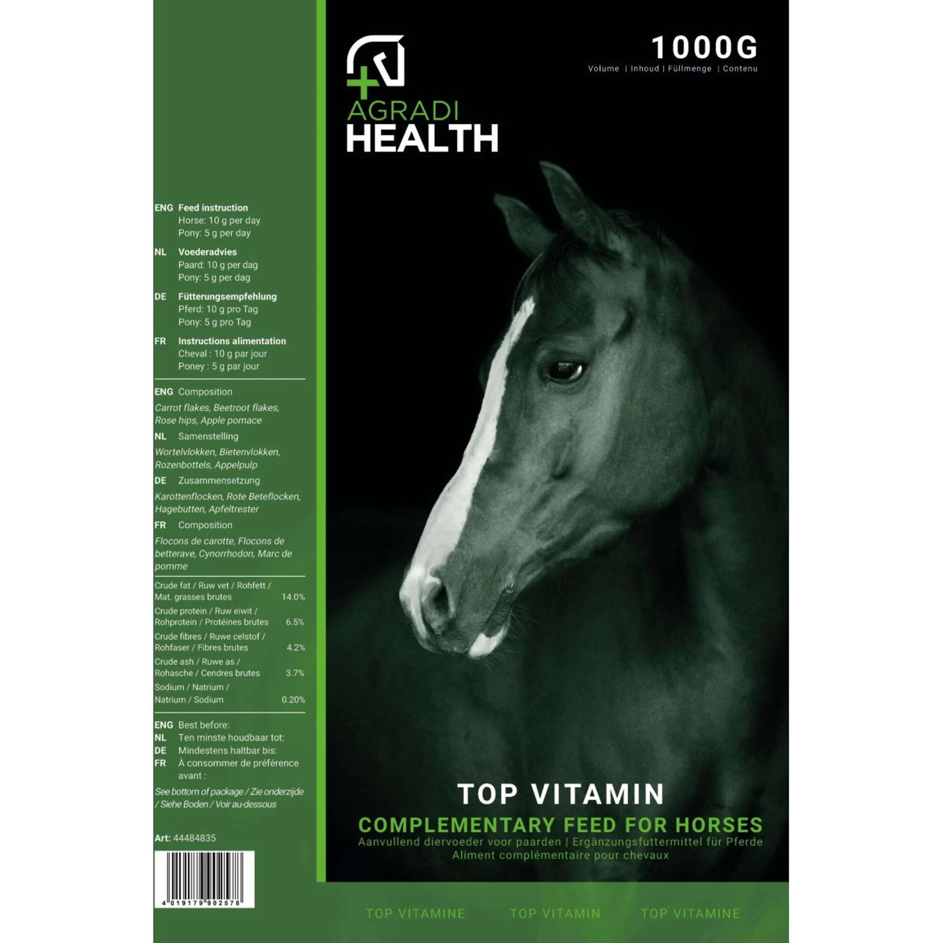 Agradi Health Top Vitamine - Image 2