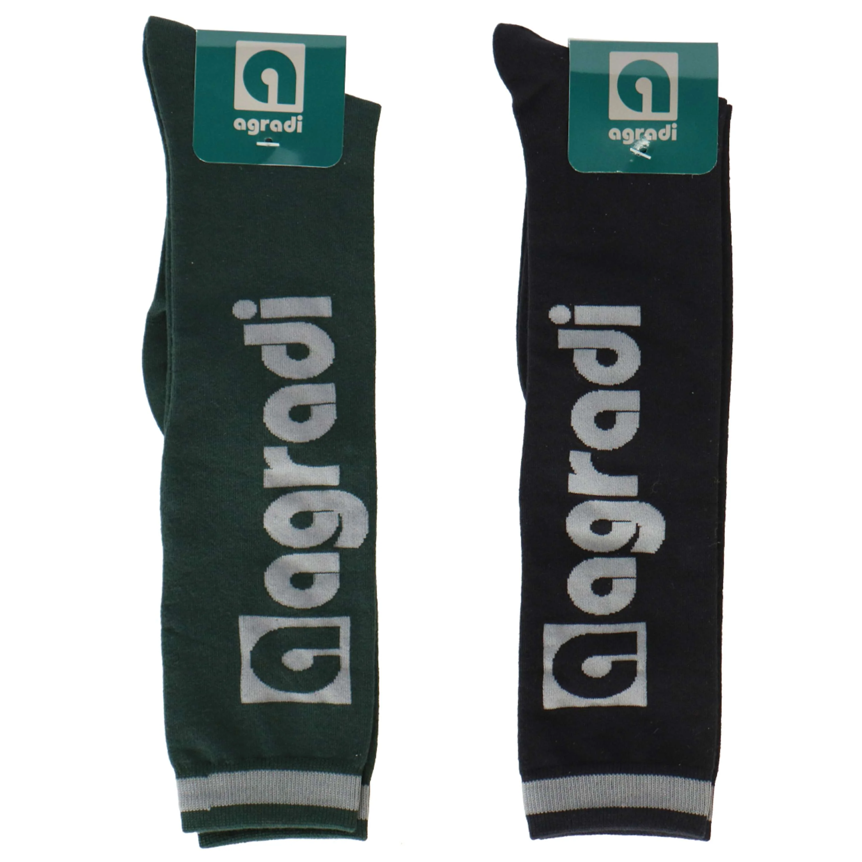 Agradi Horse Chaussettes Moon Indigo - Image 6