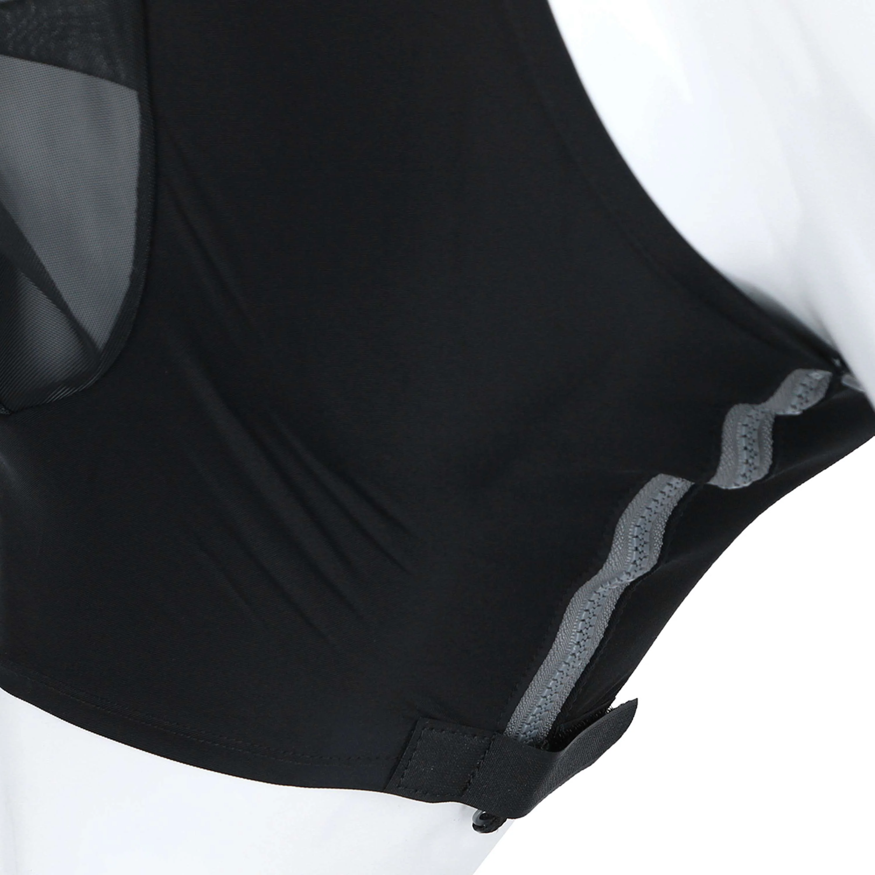 Agradi Horse Masque Anti-Mouches Stretch Noir - Image 6
