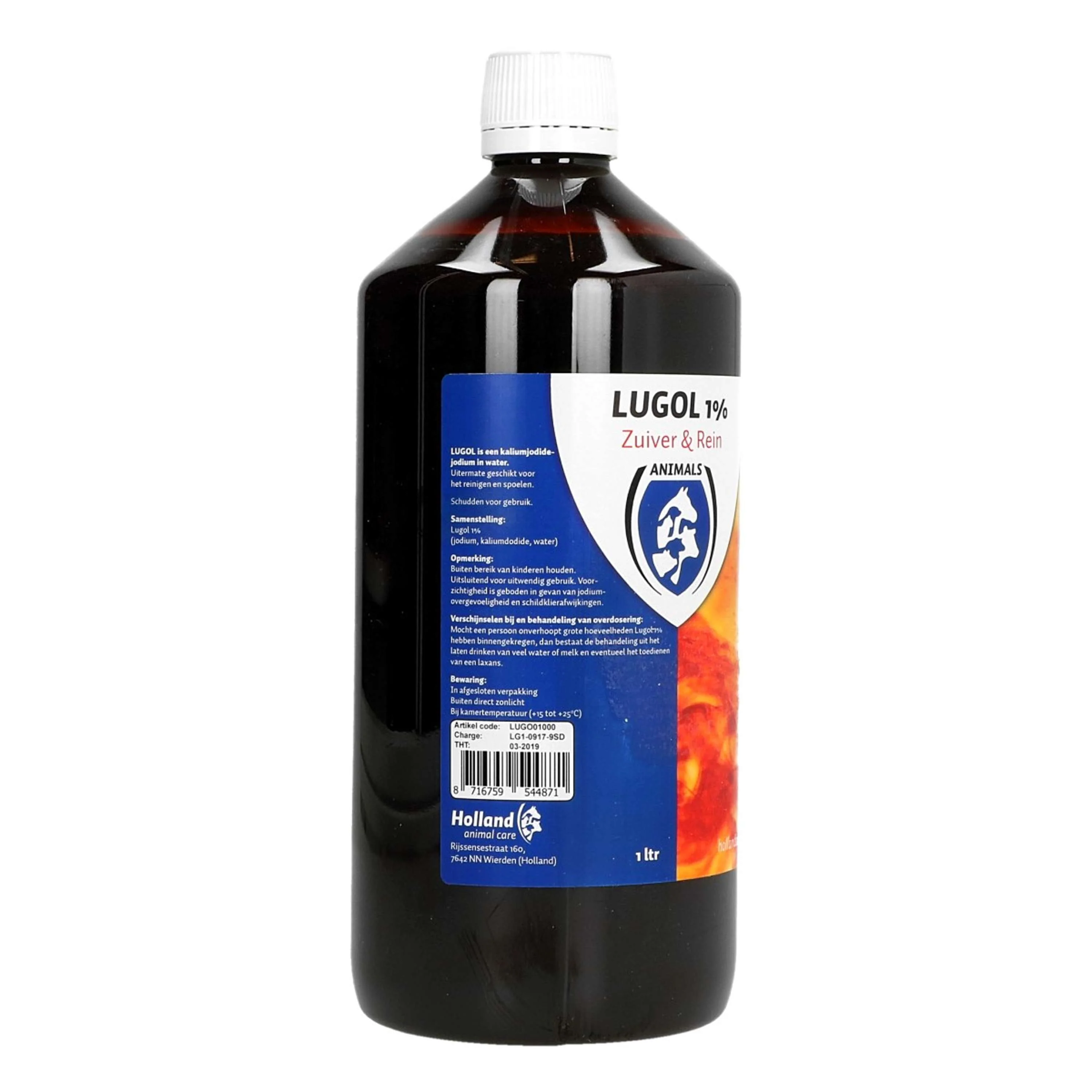 Agradi Lugol 0,01 - Image 2
