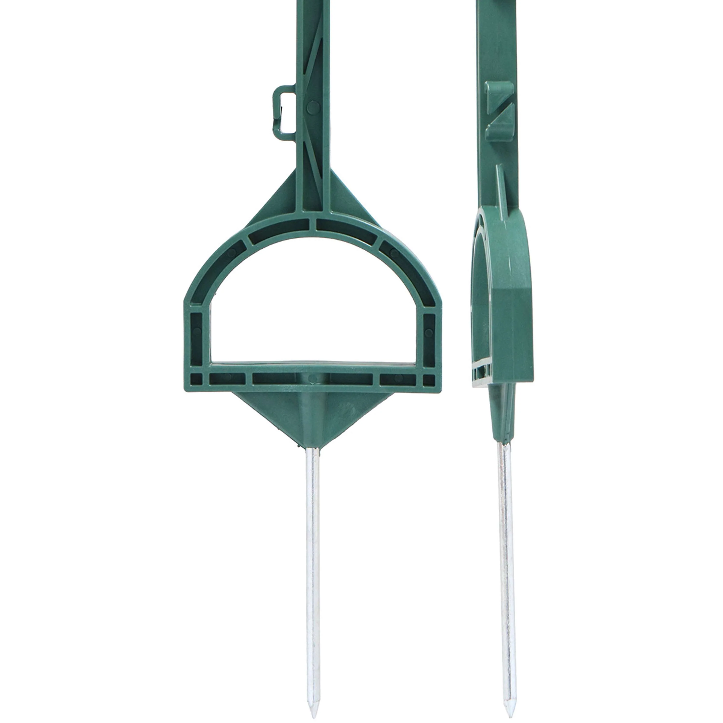 Agradi Power Piquet Avec Étrier 155cm 20 Pièces Vert - Image 2