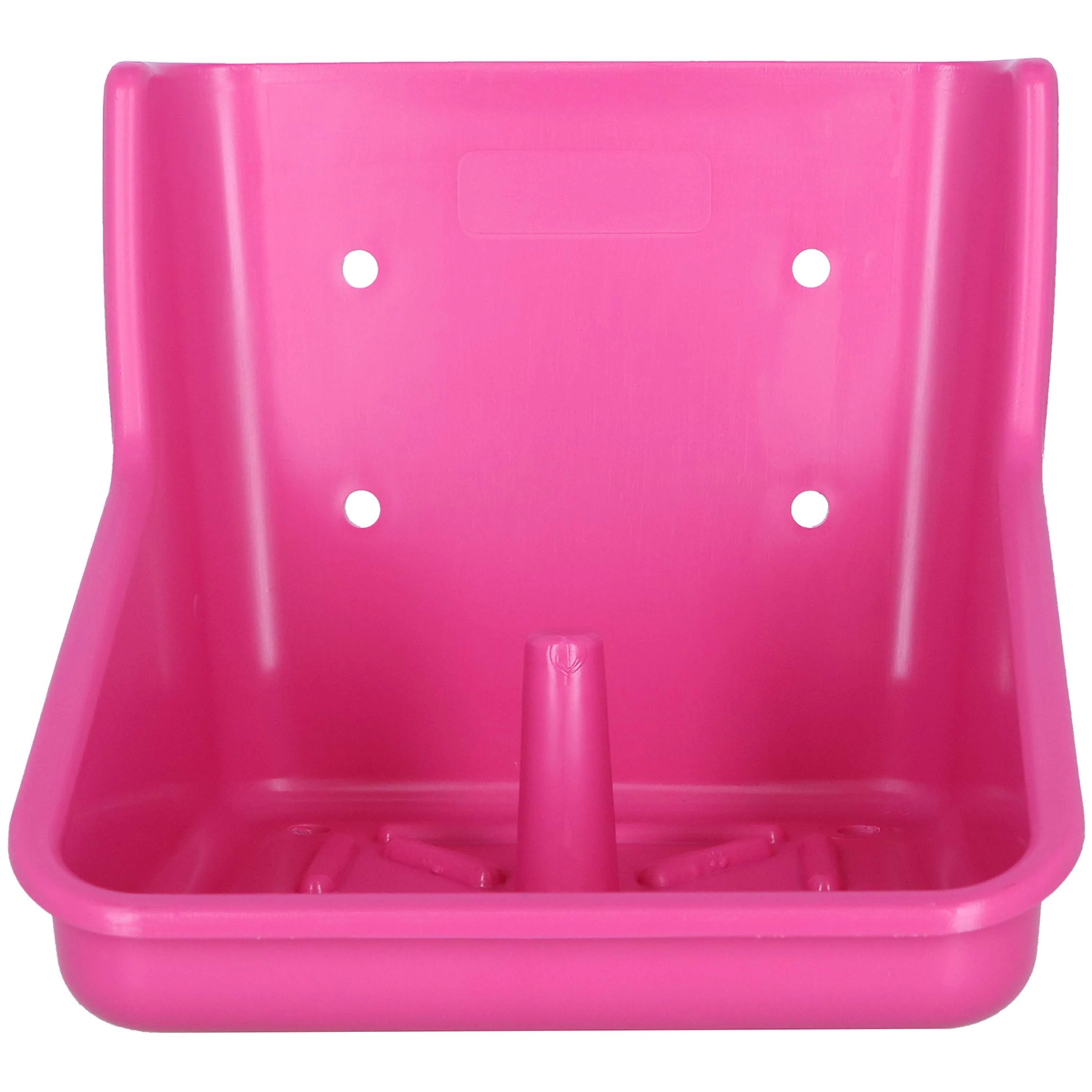Agradi Support de Pierre à Lécher Robu Plastique Rose - Image 4