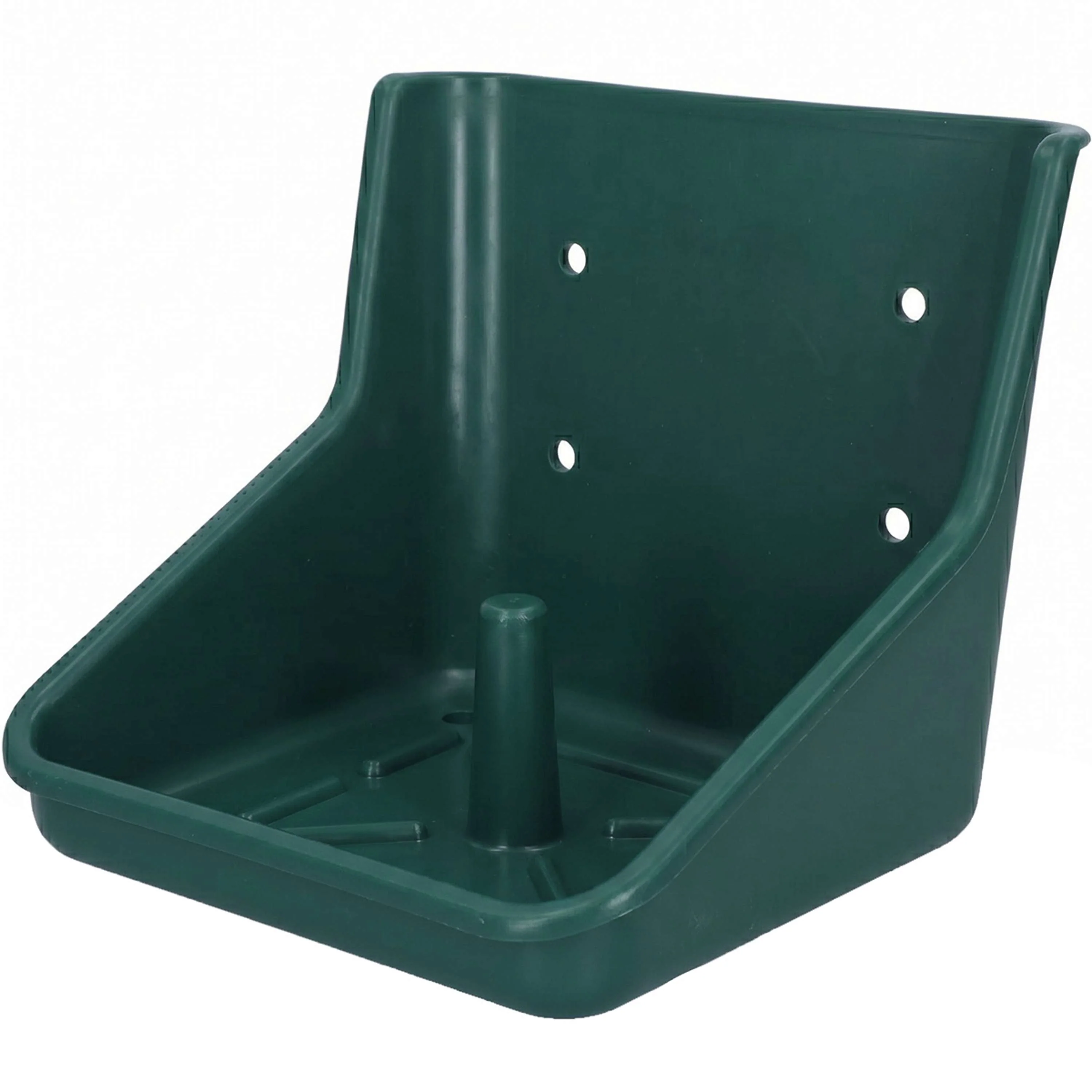 Agradi Support de Pierre à Lécher Robu Plastique Vert