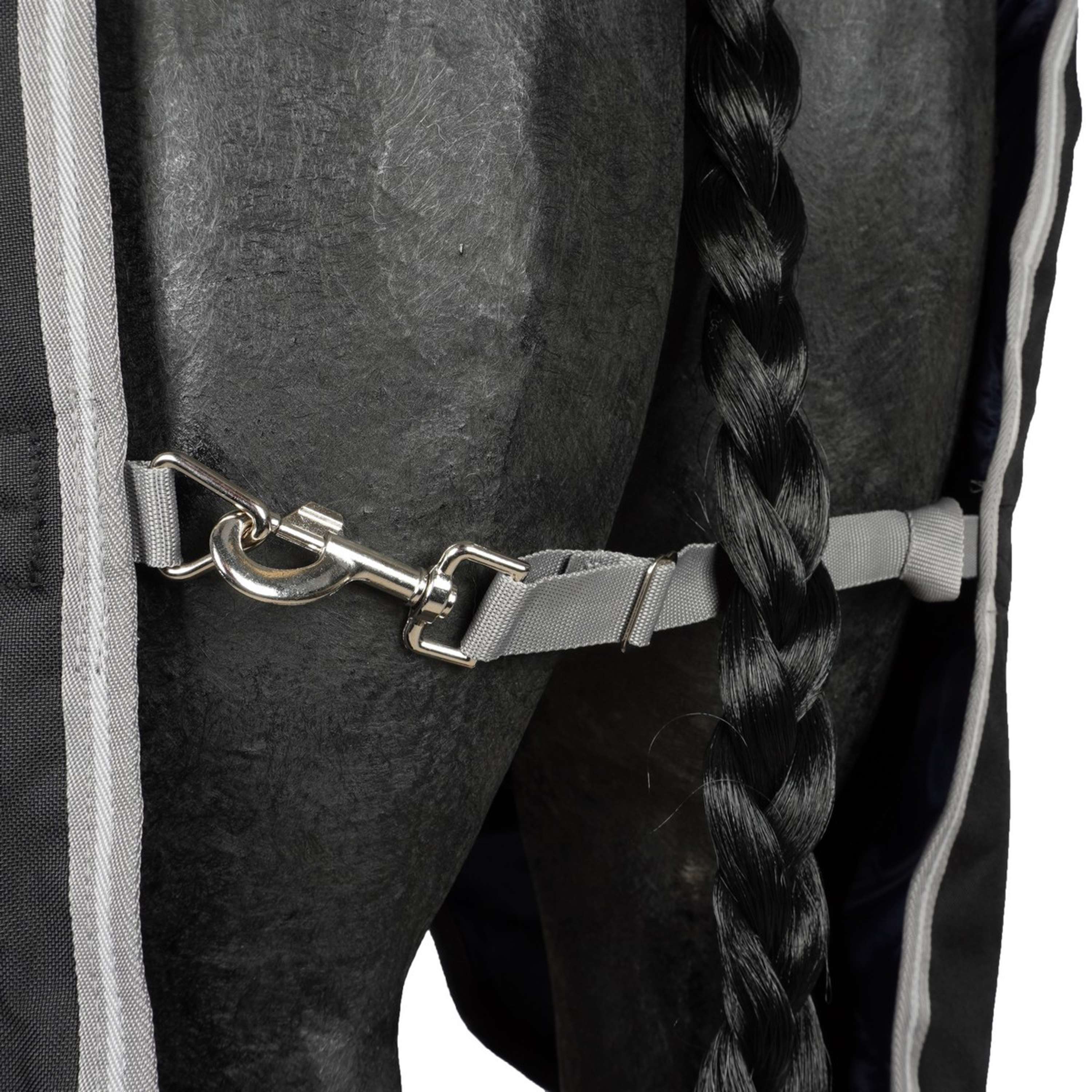 Amigo Bravo 12 Plus T/O Medium 250g Black/Titanium Grey - Image 18