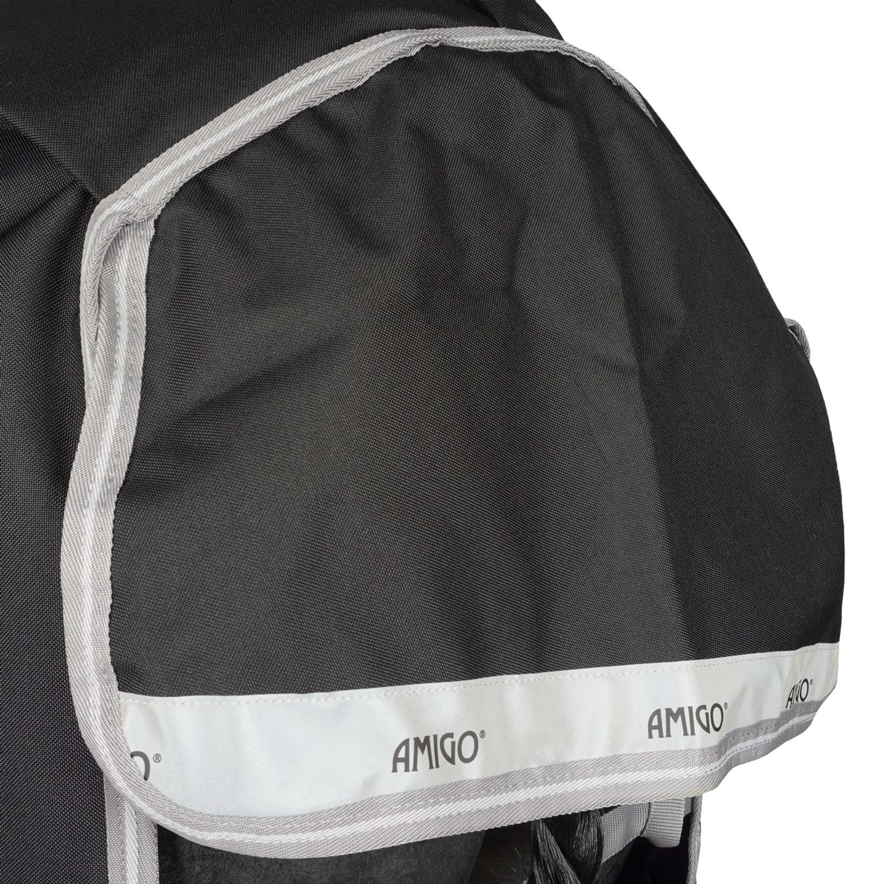 Amigo Bravo 12 Plus T/O Medium 250g Black/Titanium Grey - Image 19
