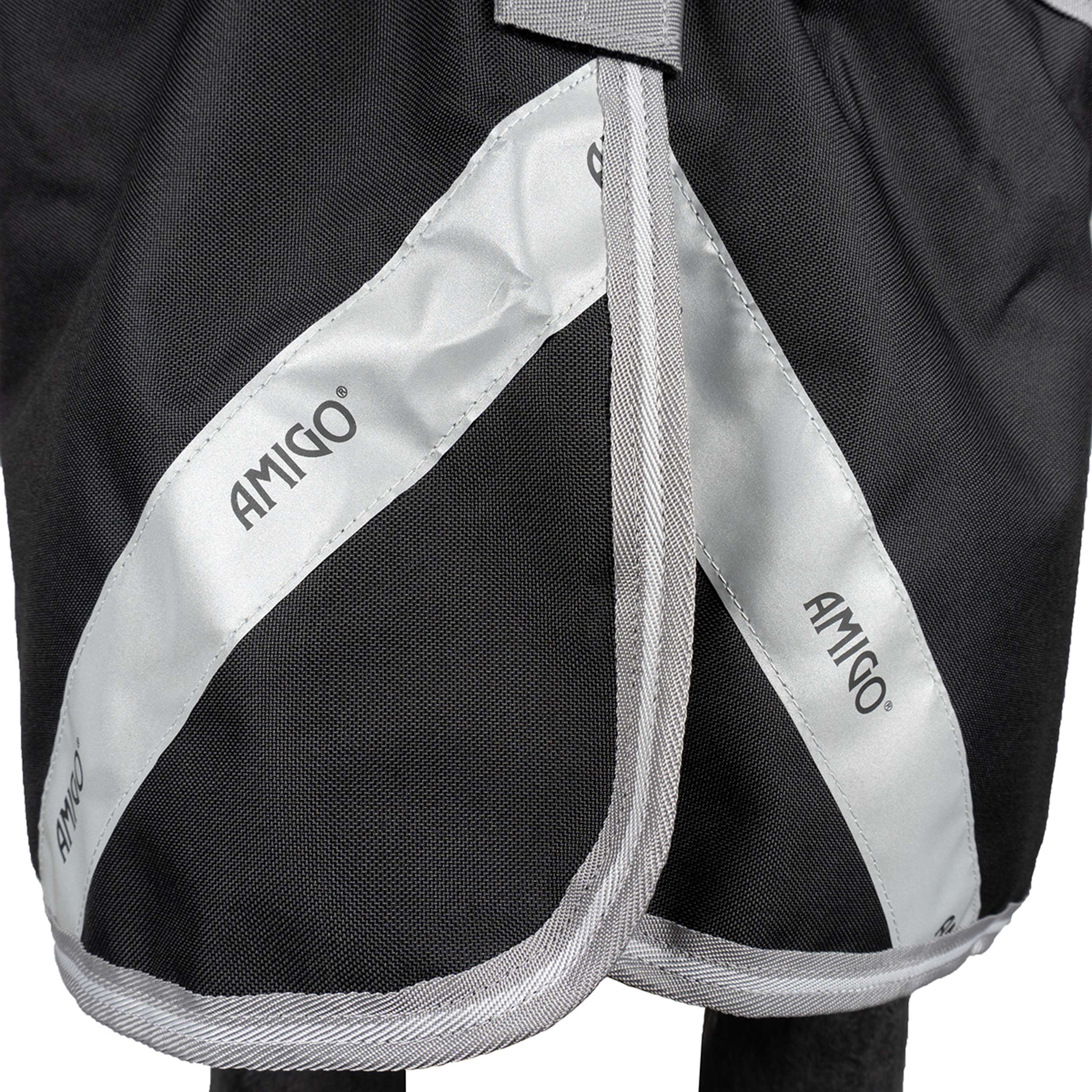 Amigo Bravo 12 Wug Lite 0g Black/Titanium Grey - Image 11