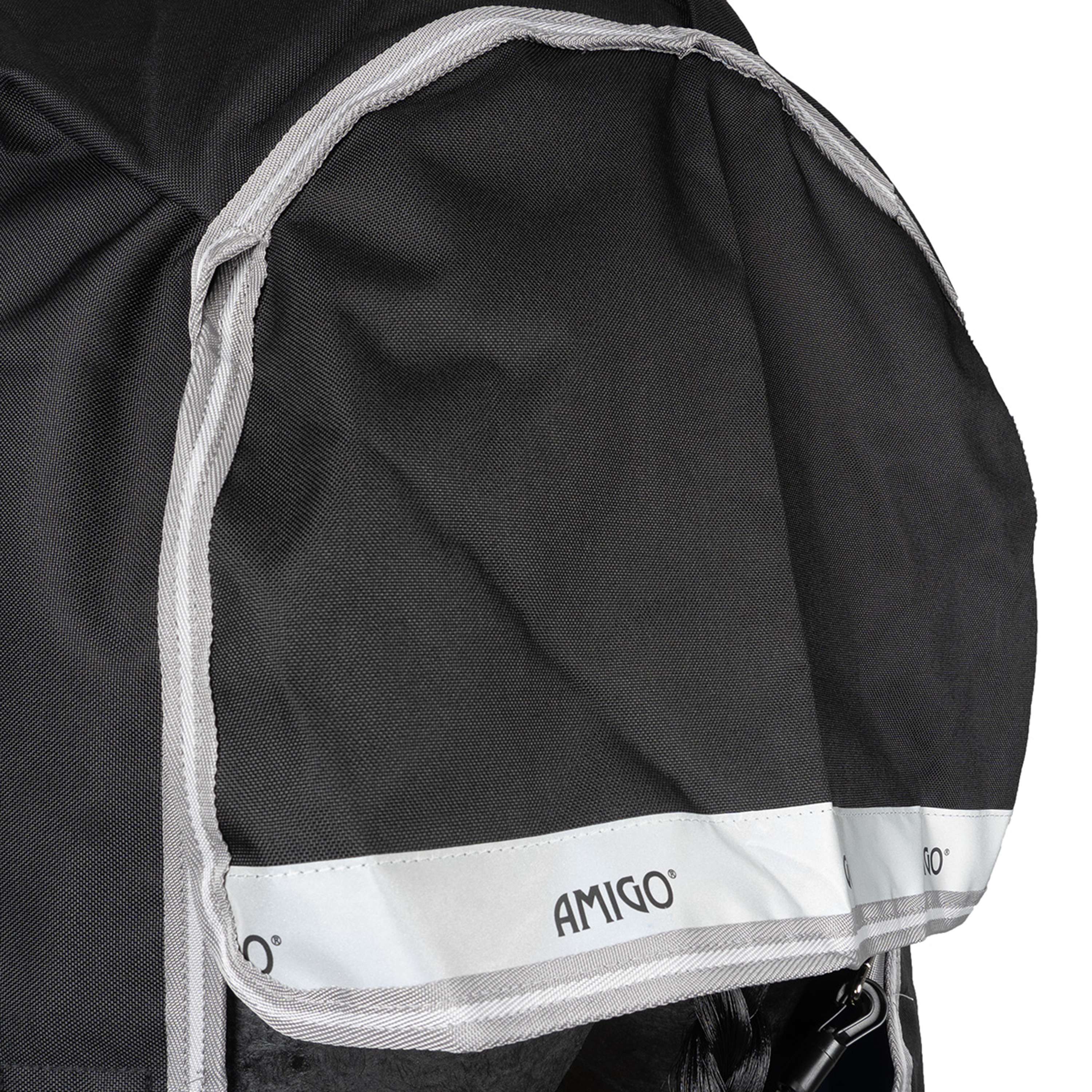 Amigo Bravo 12 Wug Lite 0g Black/Titanium Grey - Image 16