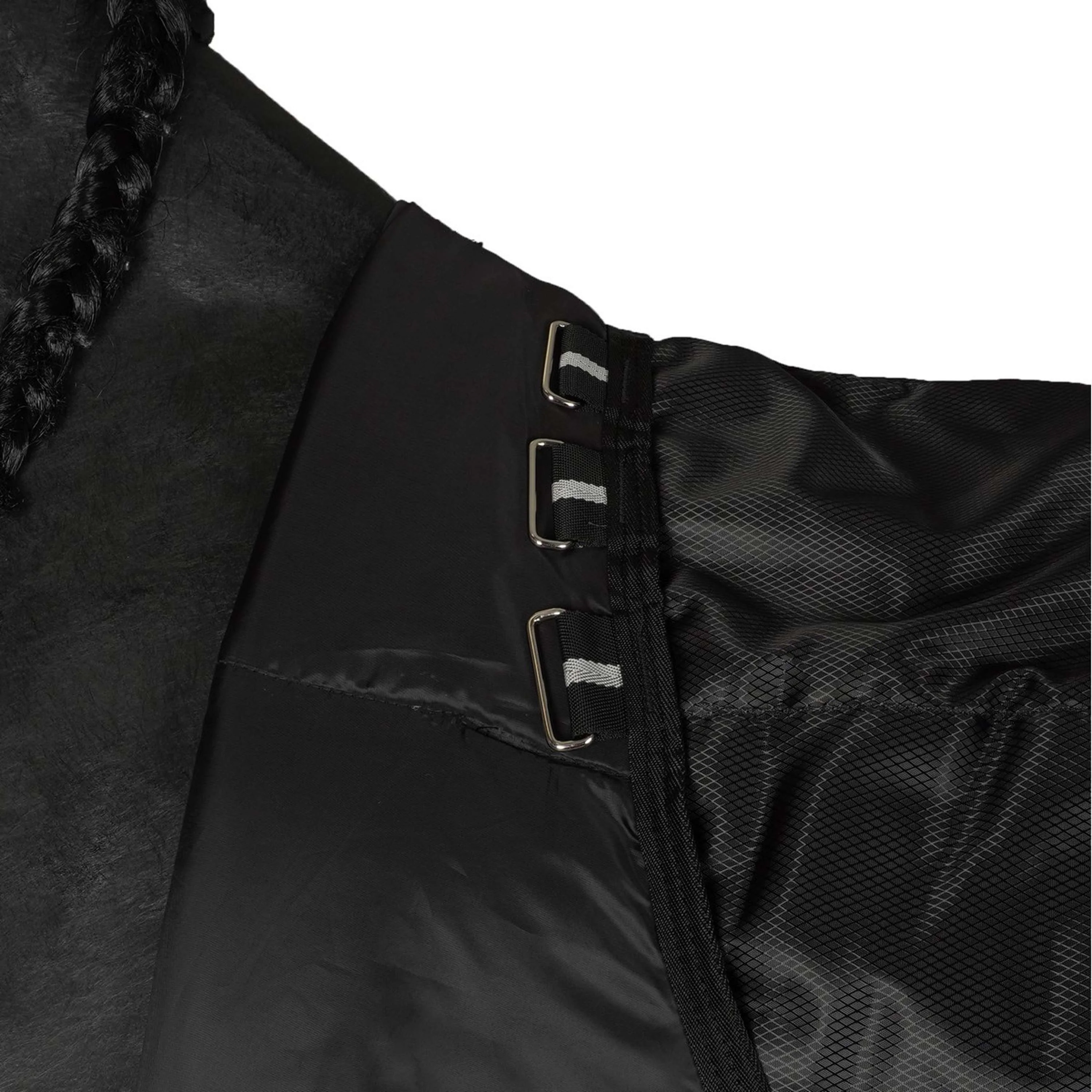 Amigo Couverture Diamond Insulator 200g Noir/Argent - Image 5
