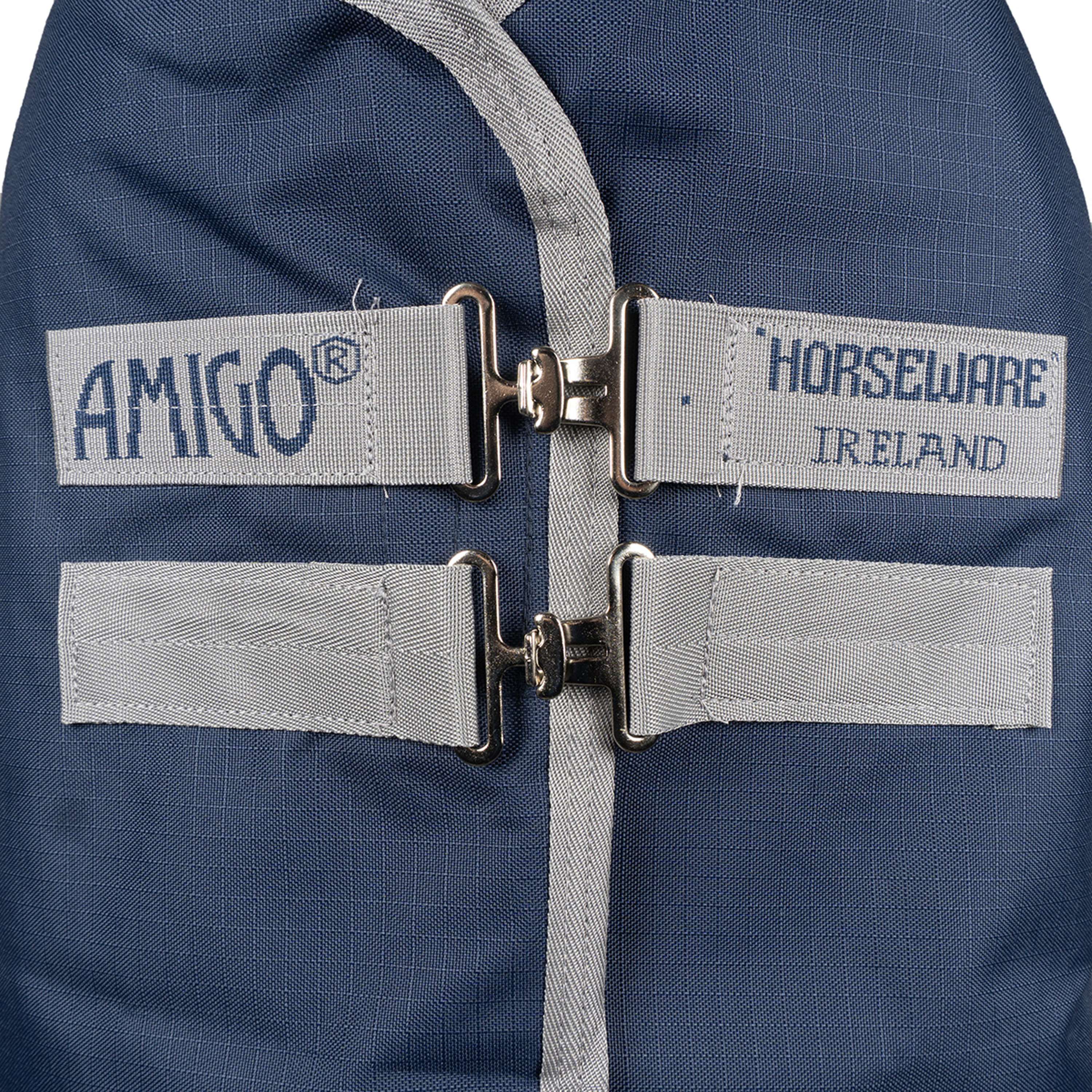 Amigo Ripstop 900D 0g Navy/Titanium Grey - Image 10