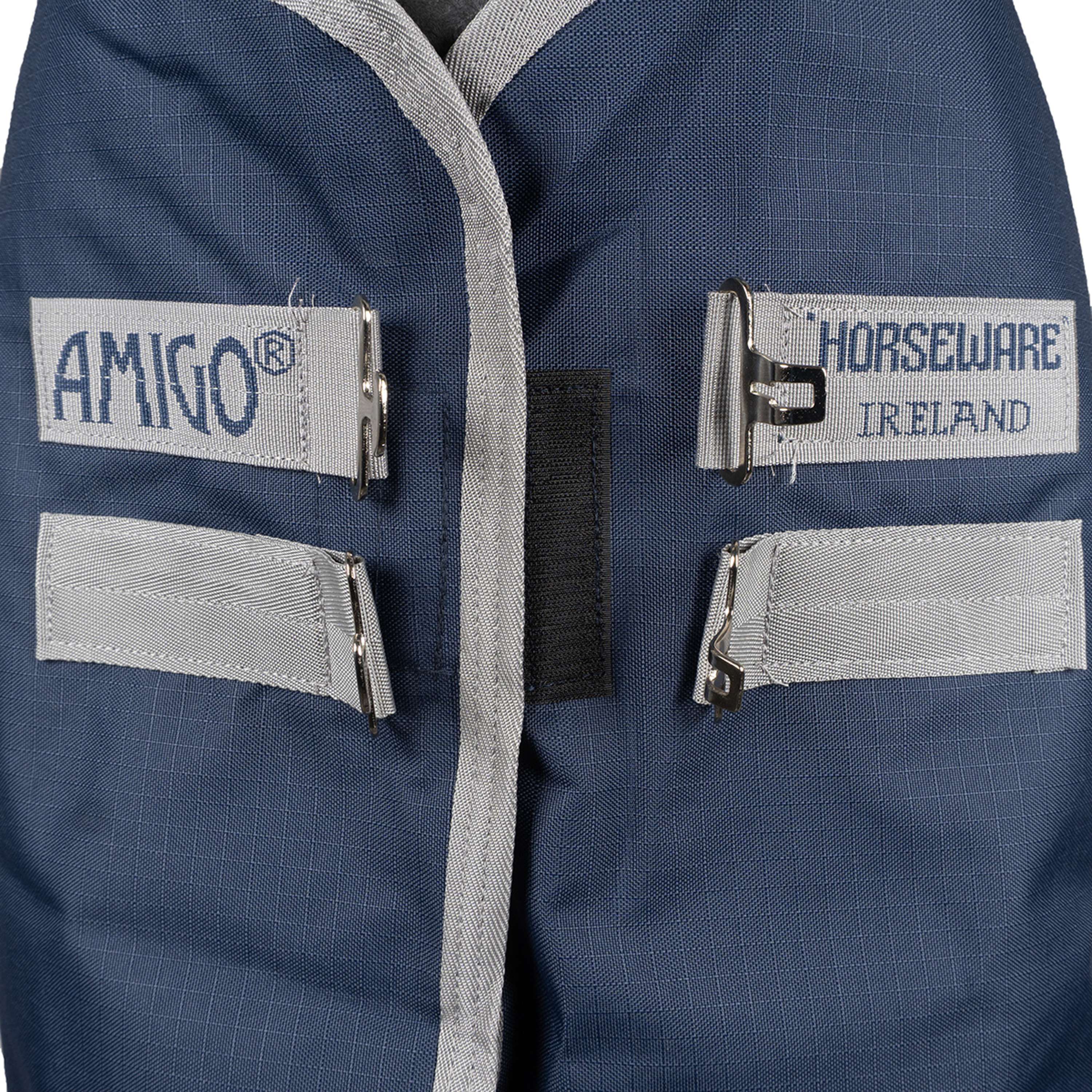 Amigo Ripstop 900D 0g Navy/Titanium Grey - Image 11
