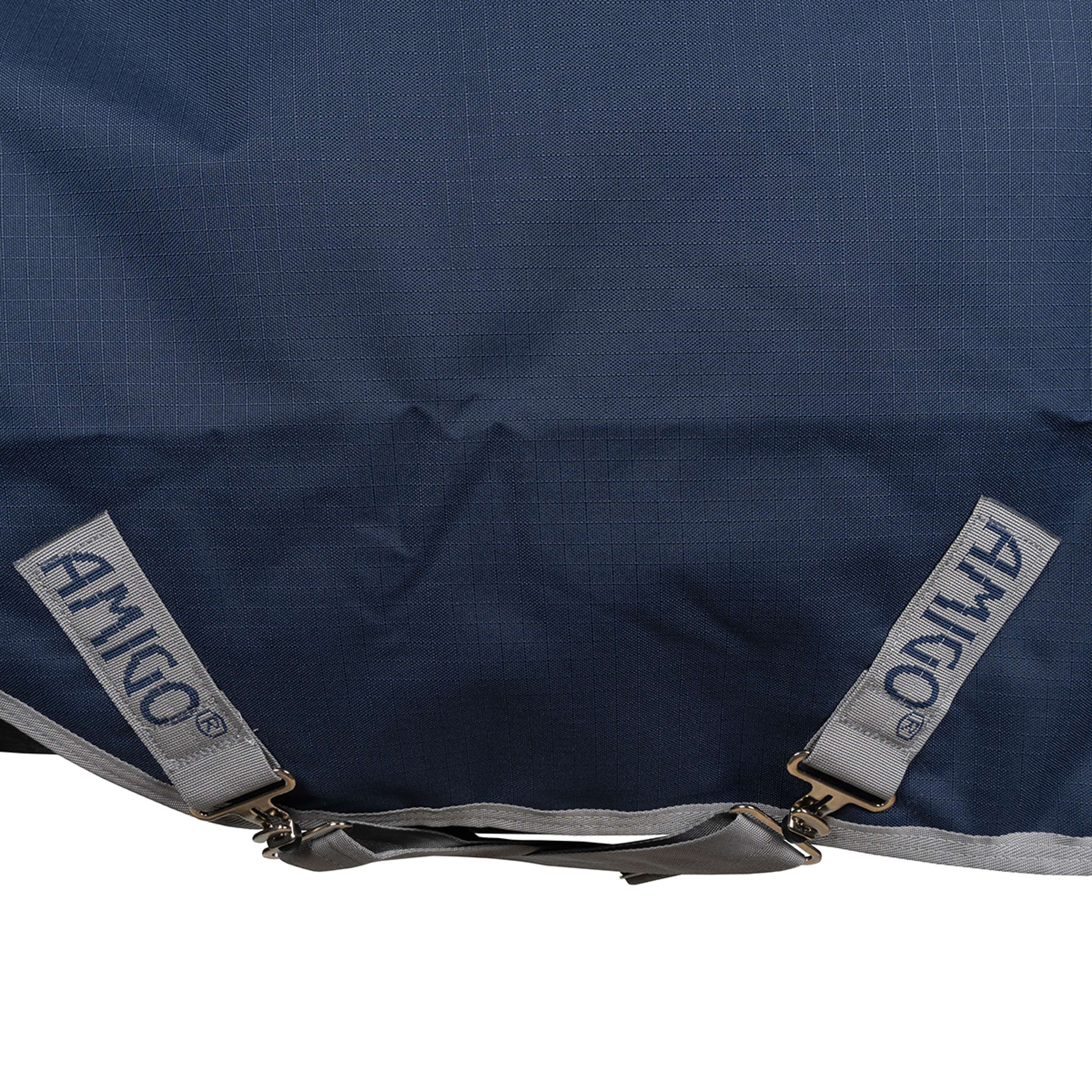 Amigo Ripstop 900D 0g Navy/Titanium Grey - Image 14