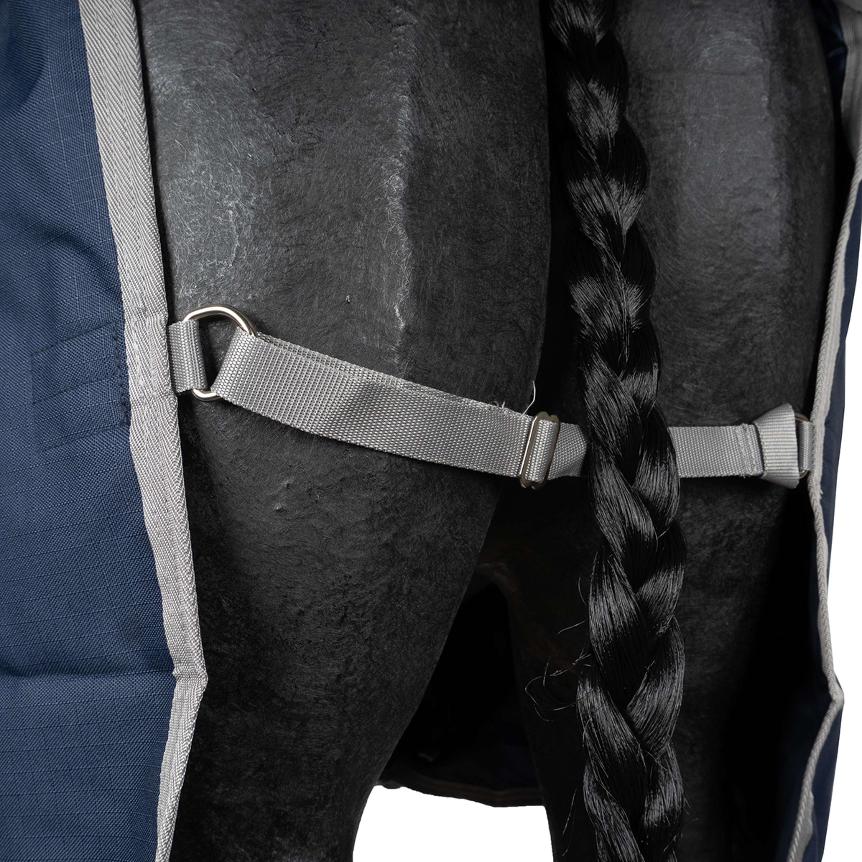 Amigo Ripstop 900D 0g Navy/Titanium Grey - Image 16