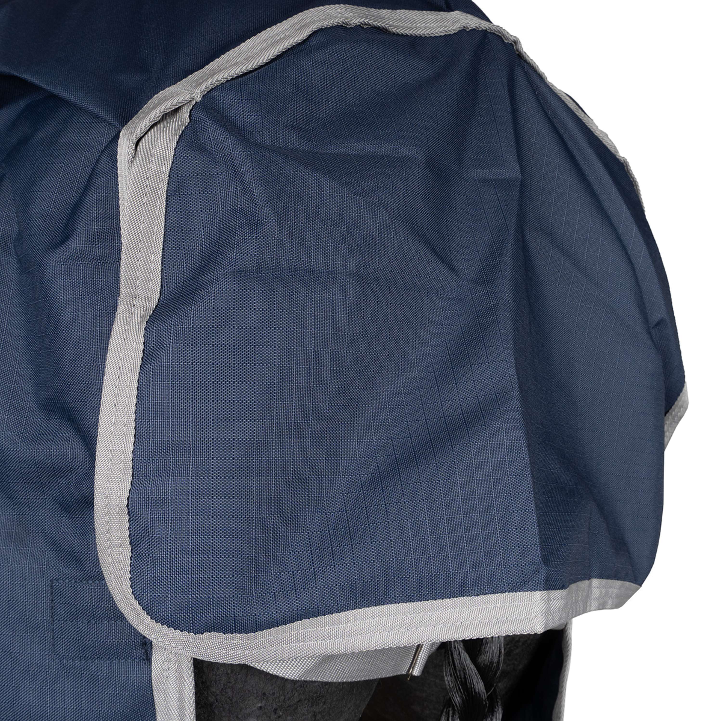 Amigo Ripstop 900D 0g Navy/Titanium Grey - Image 7