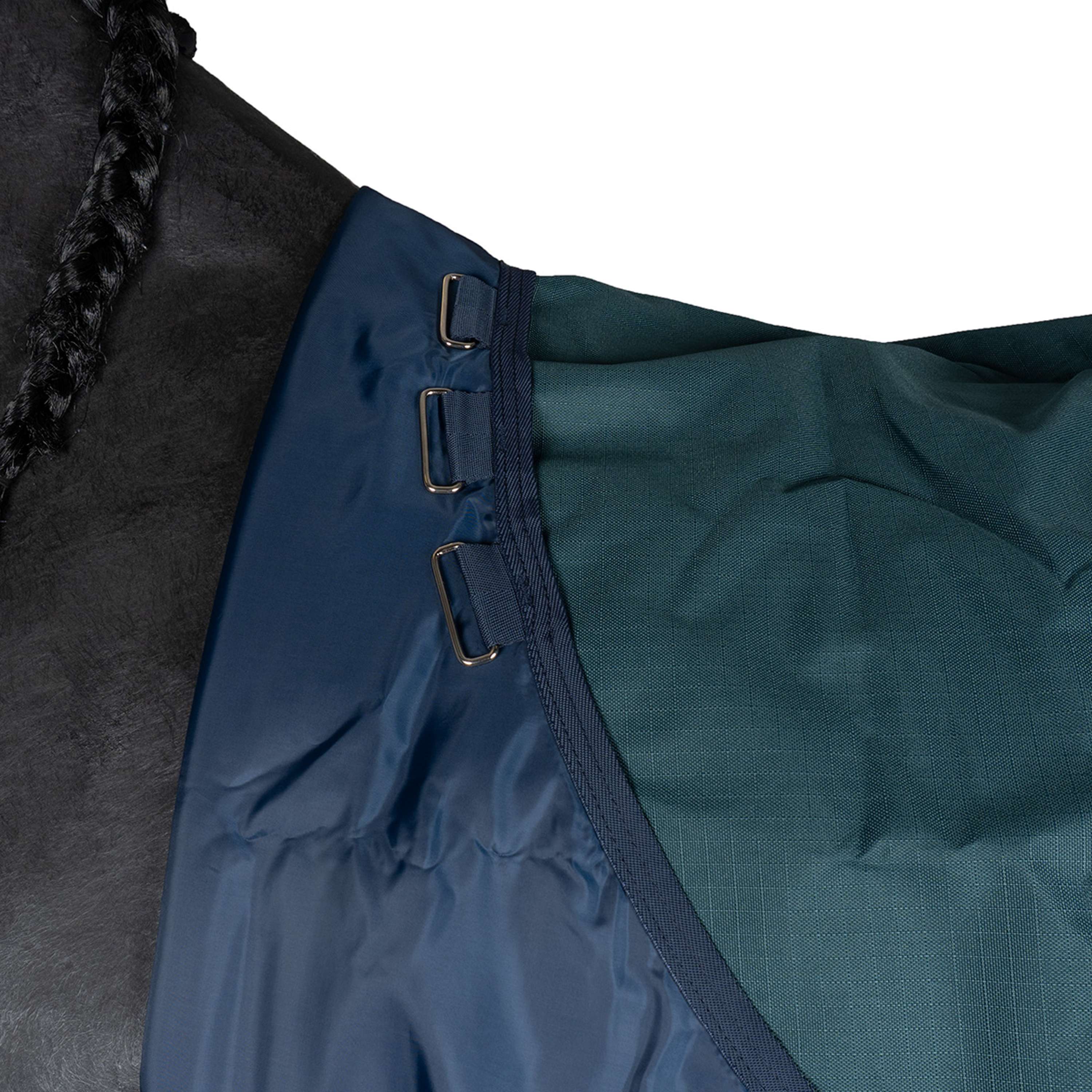 Amigo Ripstop 900D 100g Dynasty Green/Navy/Silver - Image 16