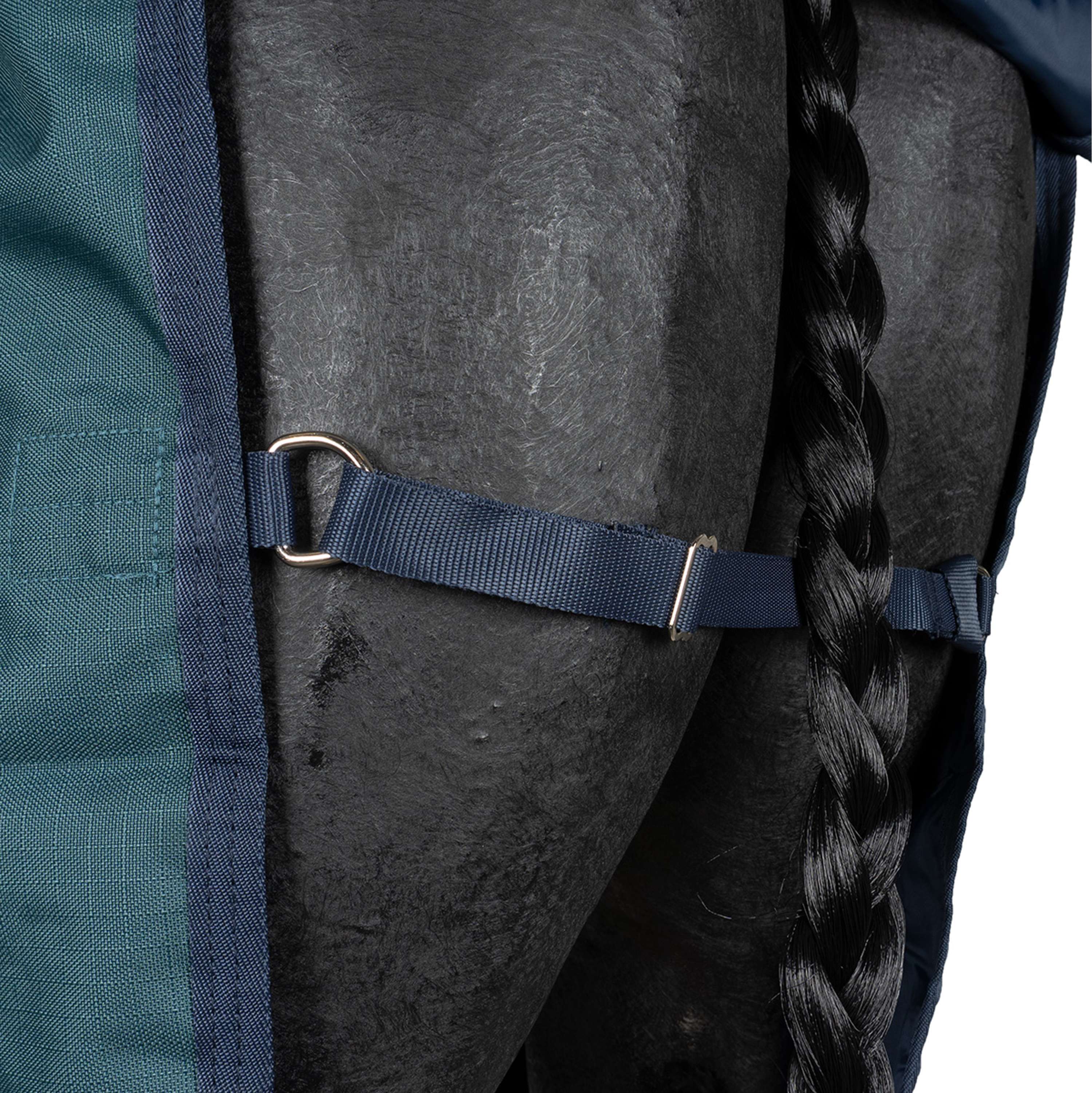 Amigo Ripstop 900D 100g Dynasty Green/Navy/Silver - Image 18