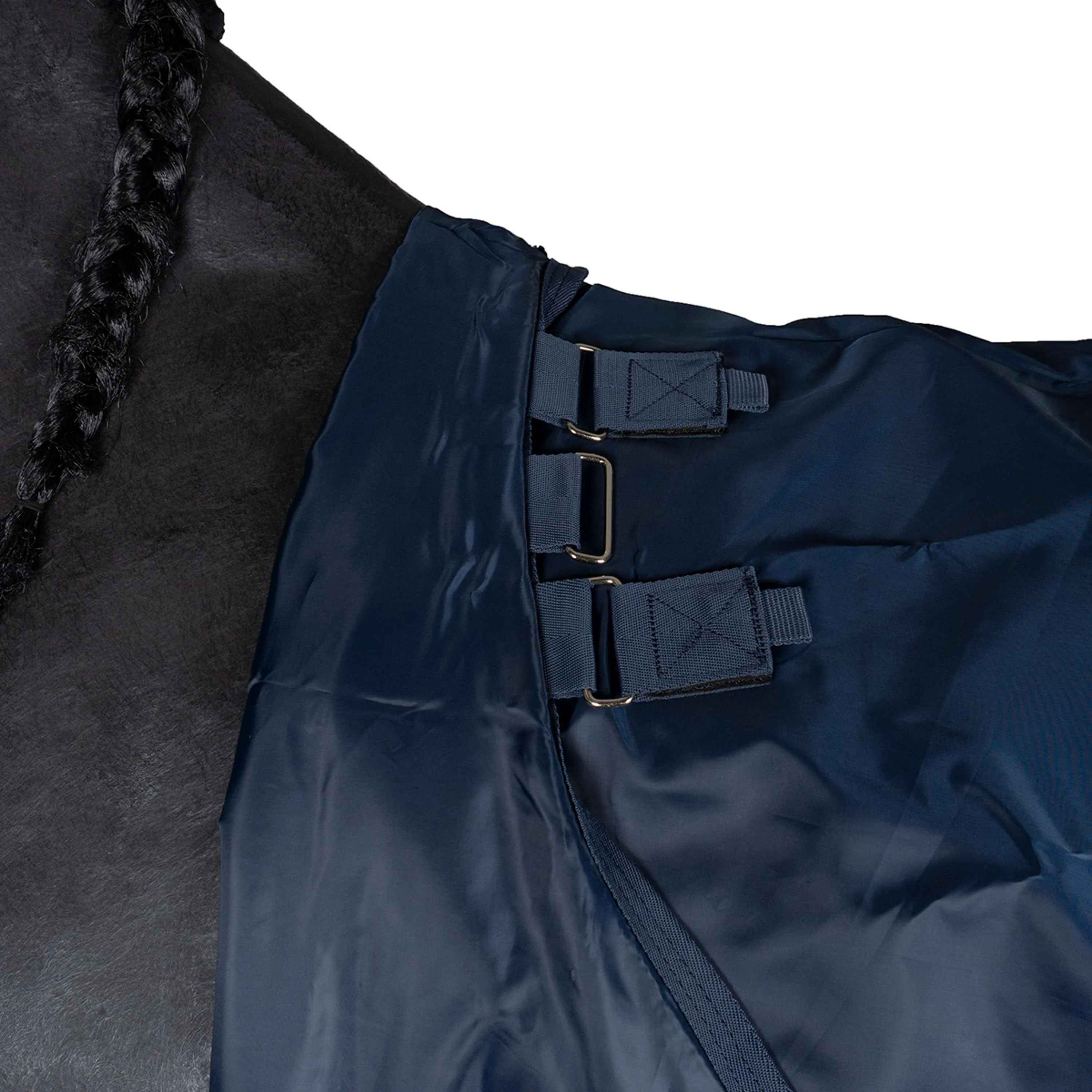 Amigo Ripstop 900D Plus Pony 100g Dynasty Green/Navy/Silver - Image 16