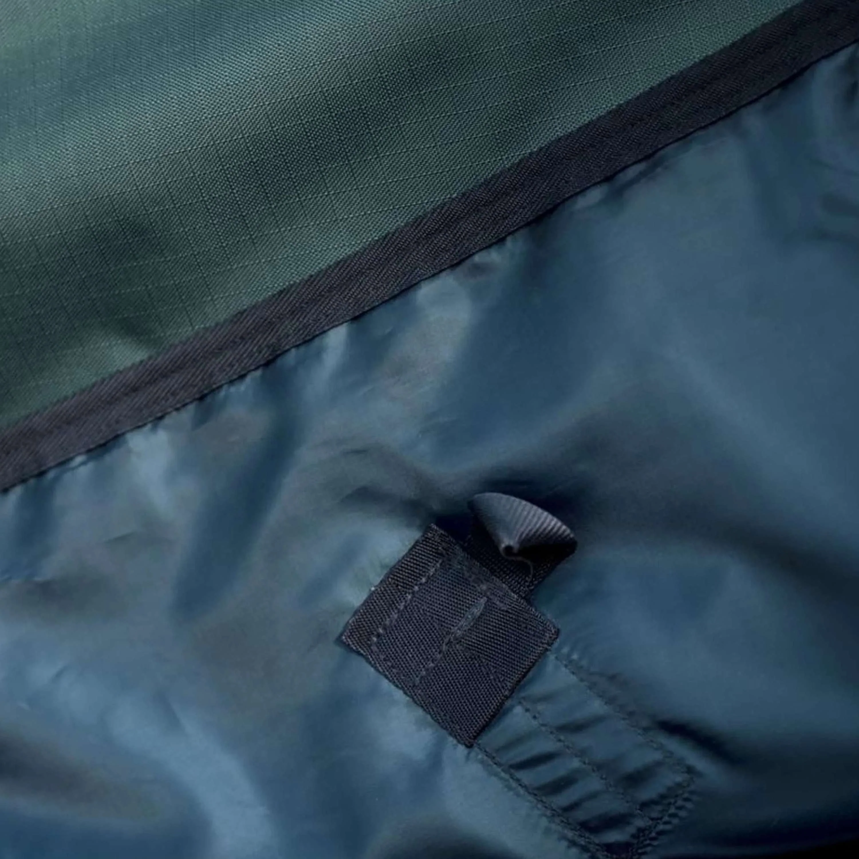 Amigo Ripstop 900D Plus Pony 100g Dynasty Green/Navy/Silver - Image 10