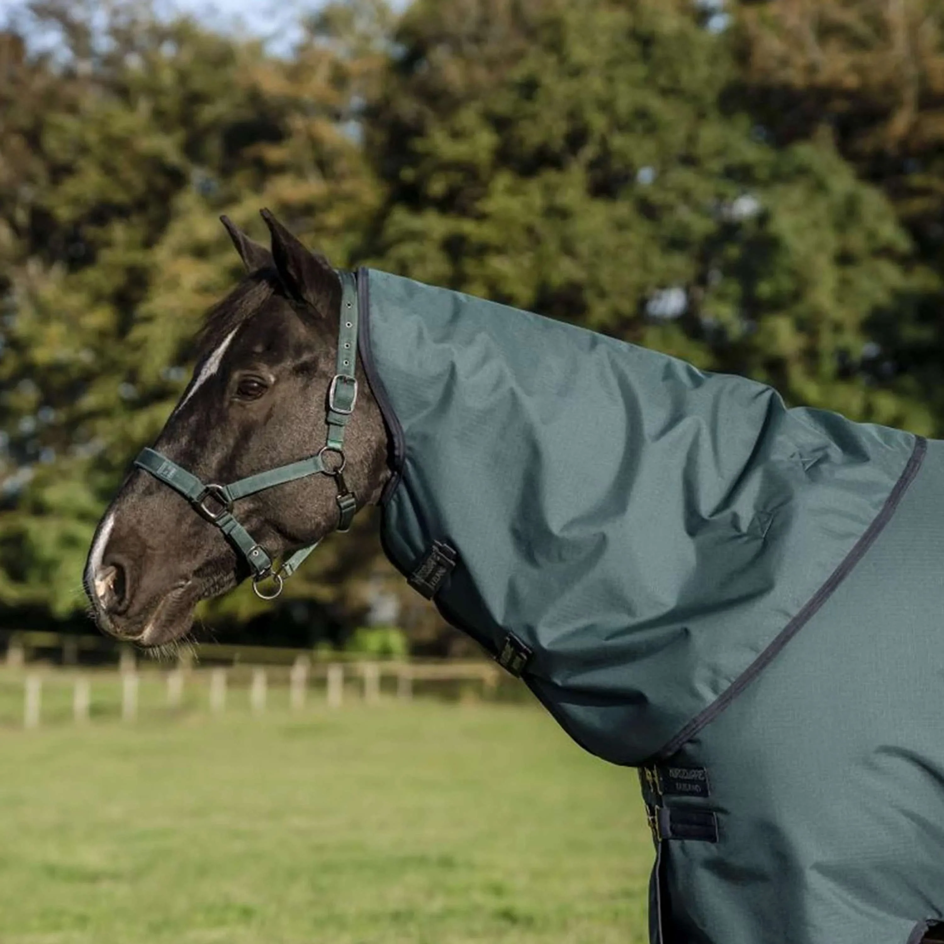 Amigo Ripstop 900D Plus Pony 100g Dynasty Green/Navy/Silver - Image 5
