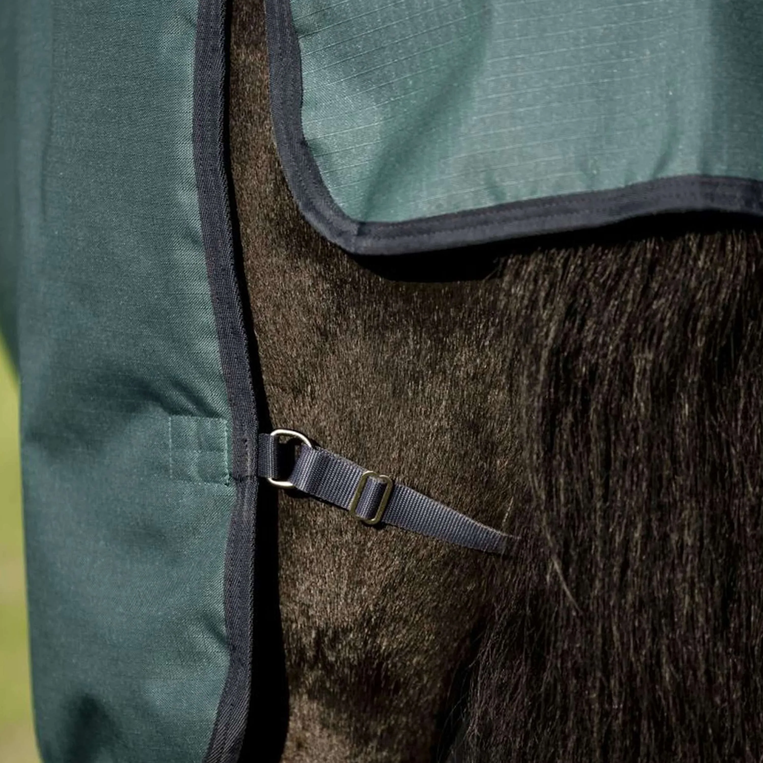 Amigo Ripstop 900D Plus Pony 100g Dynasty Green/Navy/Silver - Image 9