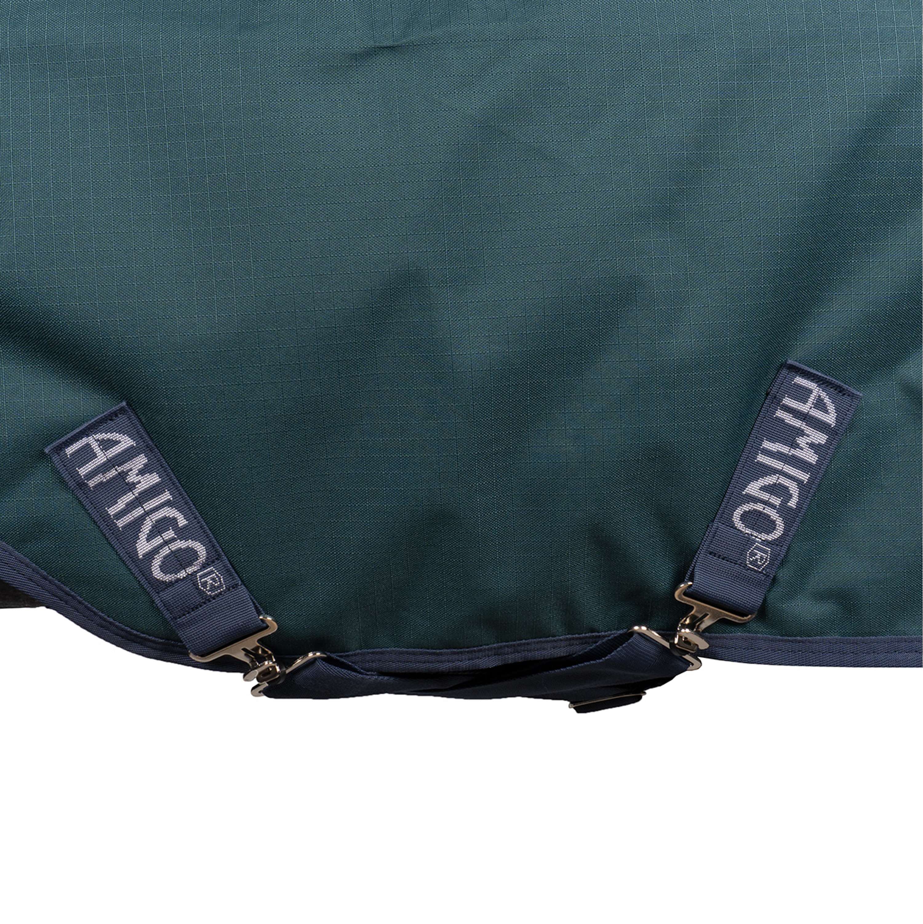Amigo Ripstop 900D Pony 200g Dynasty Green/Navy/Silver - Image 17