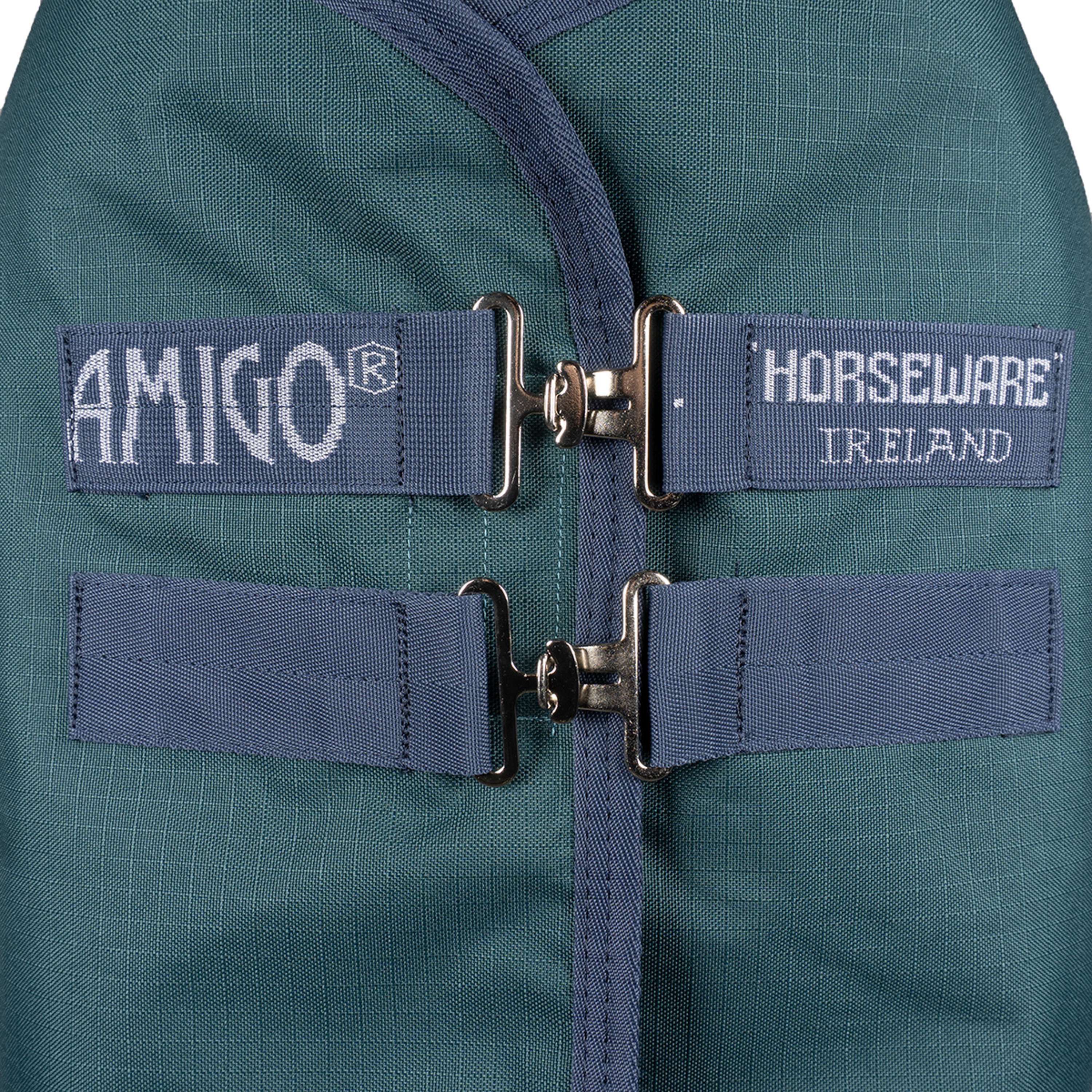 Amigo Ripstop 900D Pony 50g Dynasty Green/Navy/Silver - Image 13