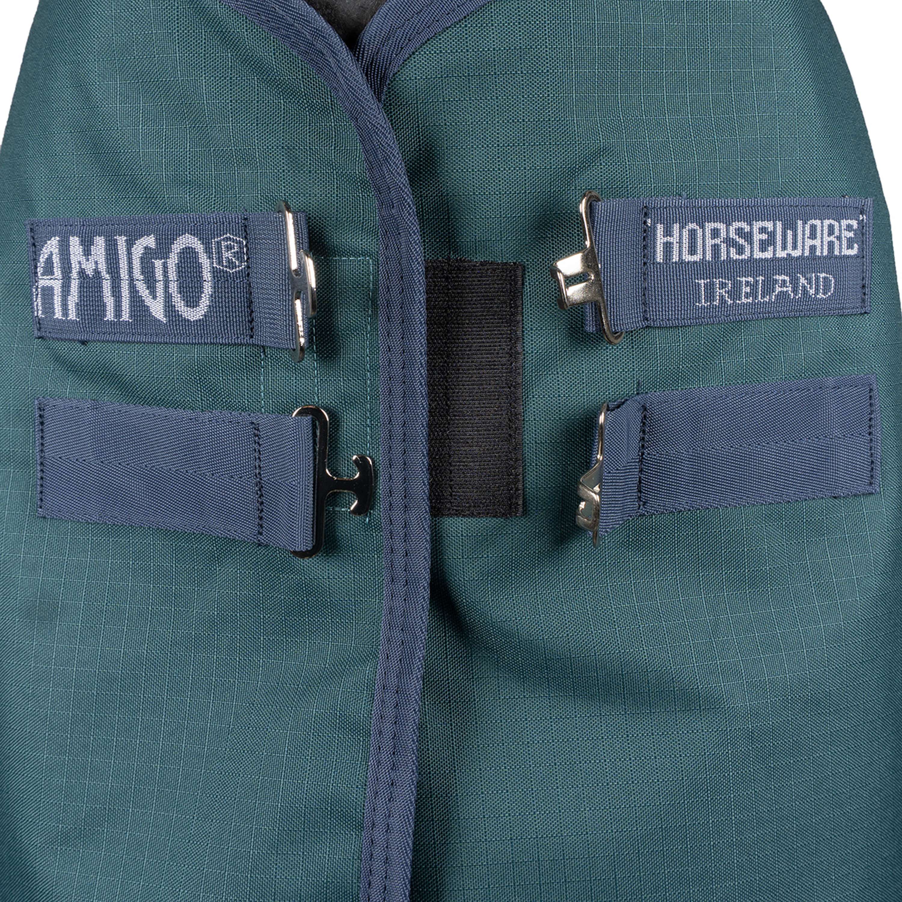 Amigo Ripstop 900D Pony 50g Dynasty Green/Navy/Silver - Image 14