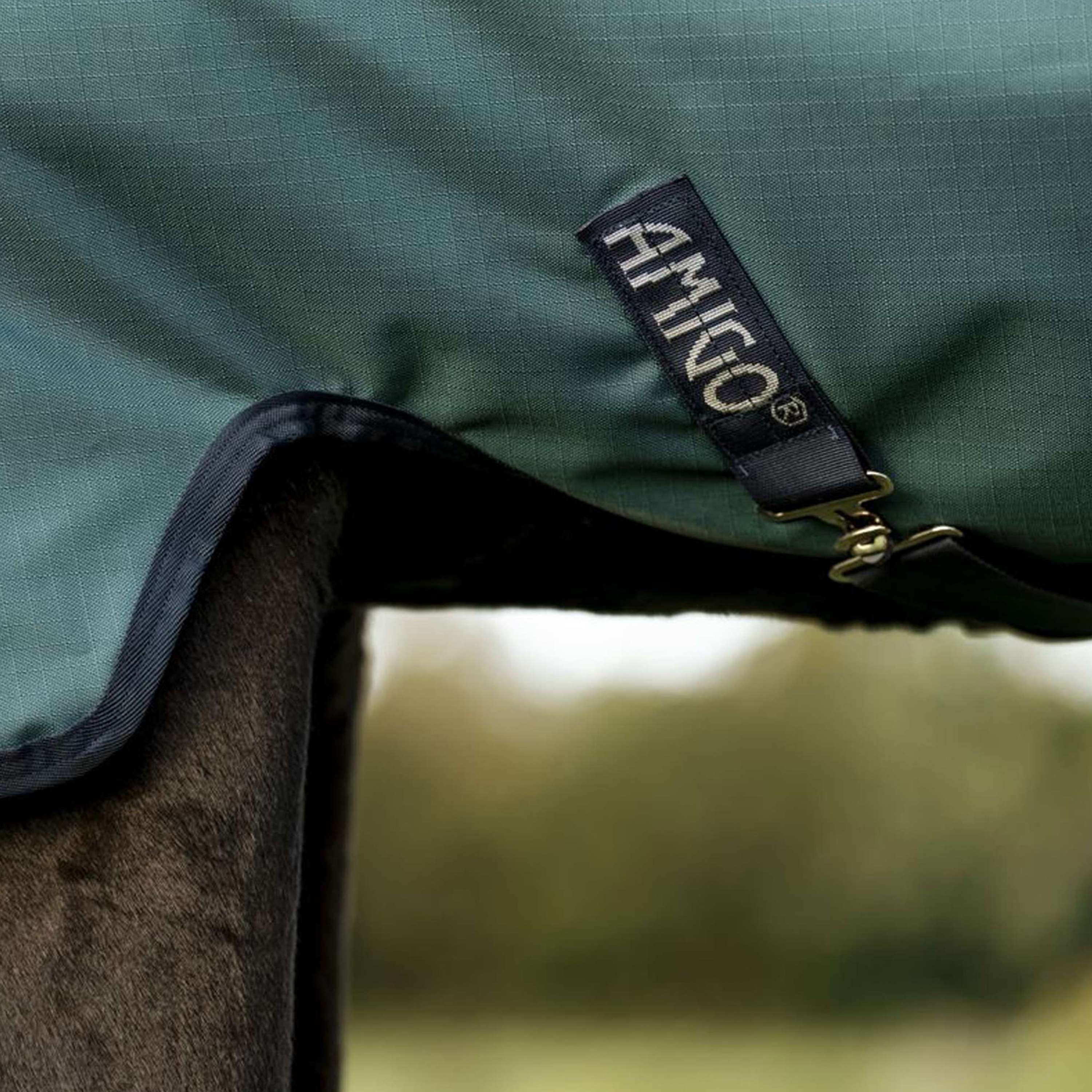 Amigo Ripstop 900D Pony 50g Dynasty Green/Navy/Silver - Image 7