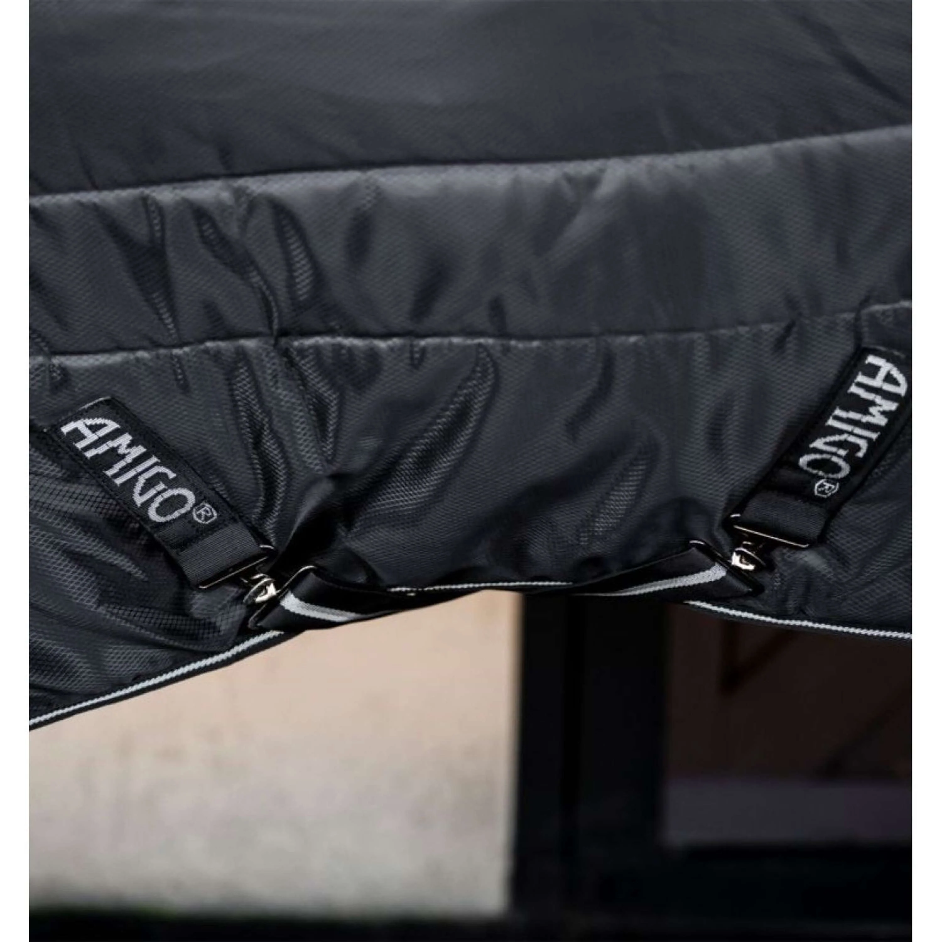 Amigo Ripstop Insulator Plus Stable 200g Black/Black/Silver - Image 3