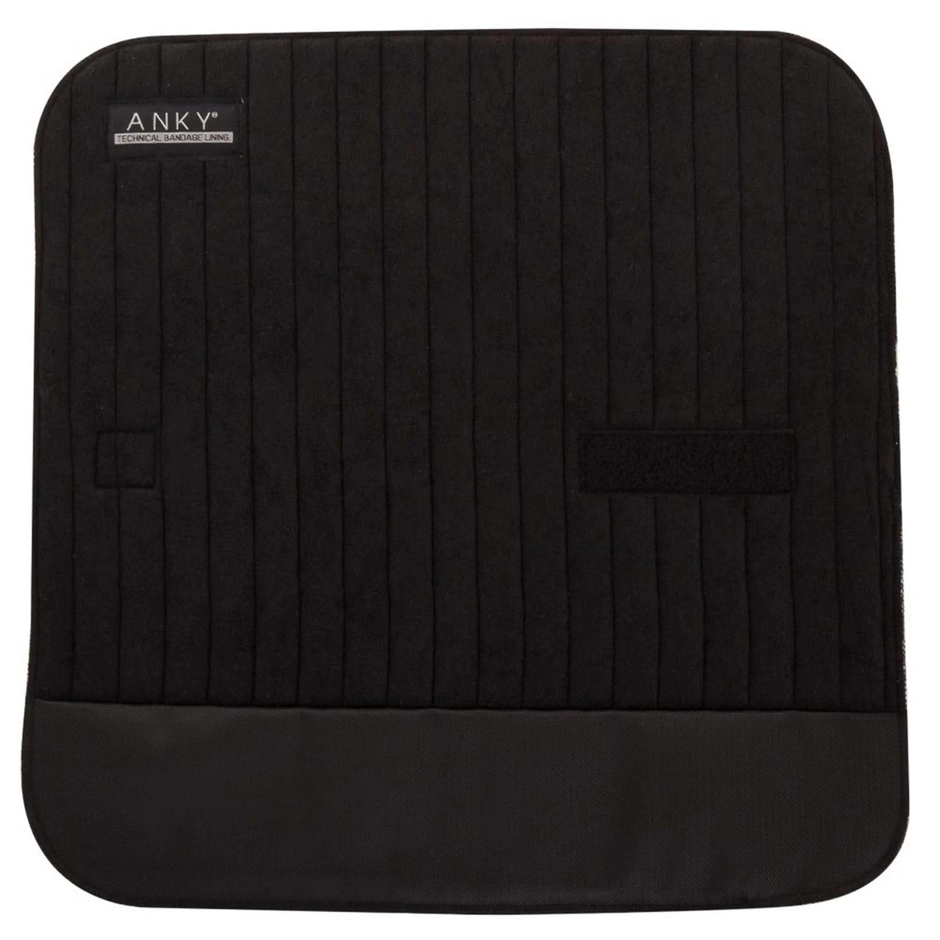 ANKY Bandages Cooldry Jeu de 4 Noir