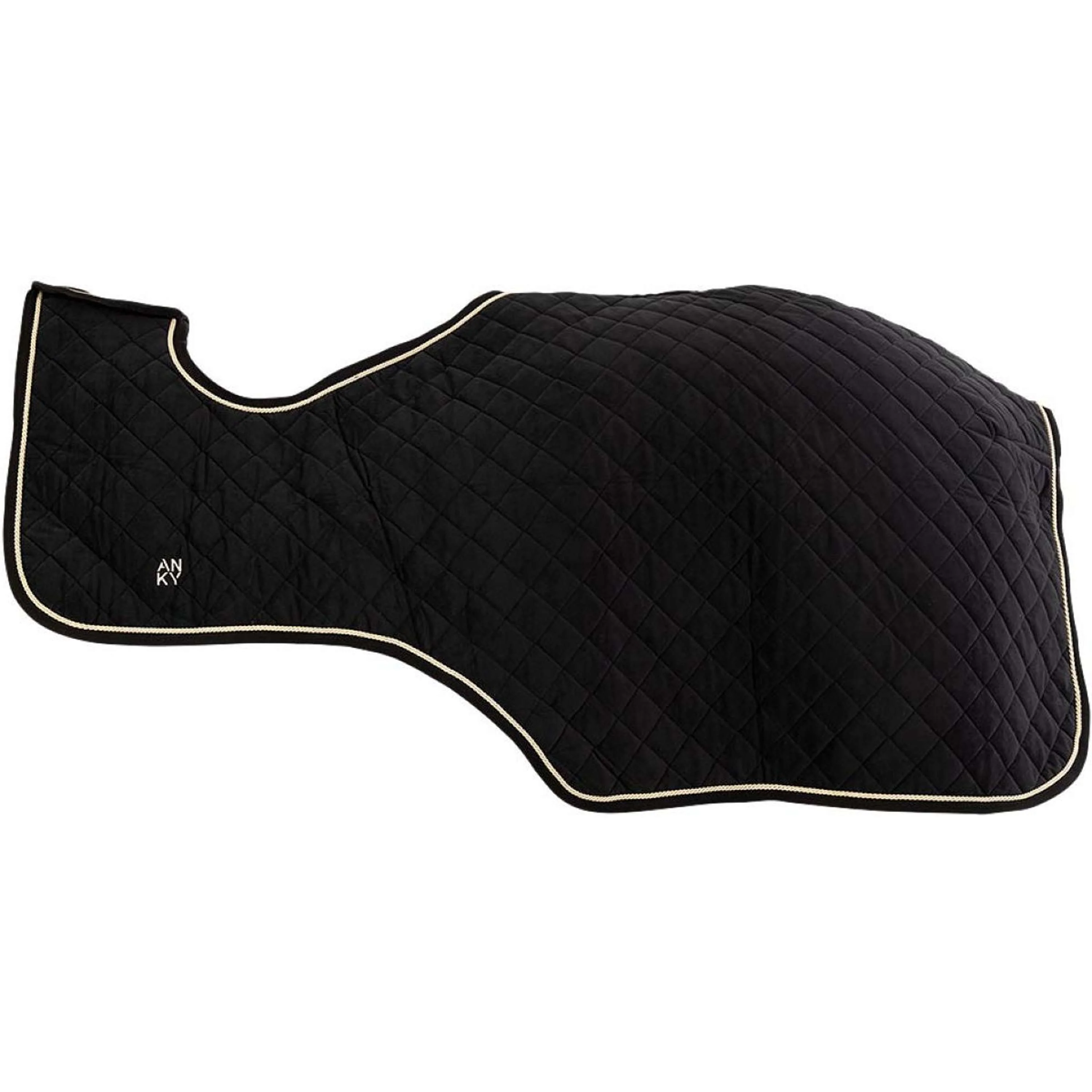 ANKY Couvre-reins ATB25011 Noir