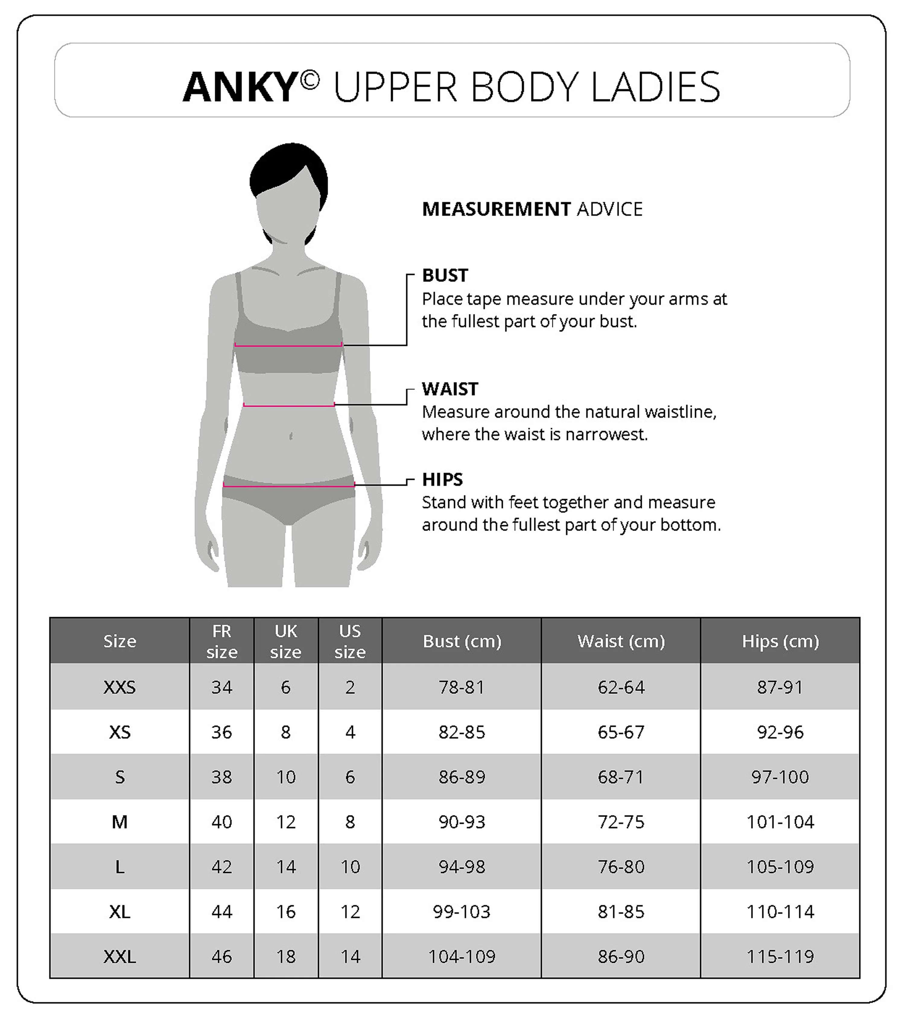 ANKY Manches Longues Luminous C-Wear ATP24203 Blanc - Image 6