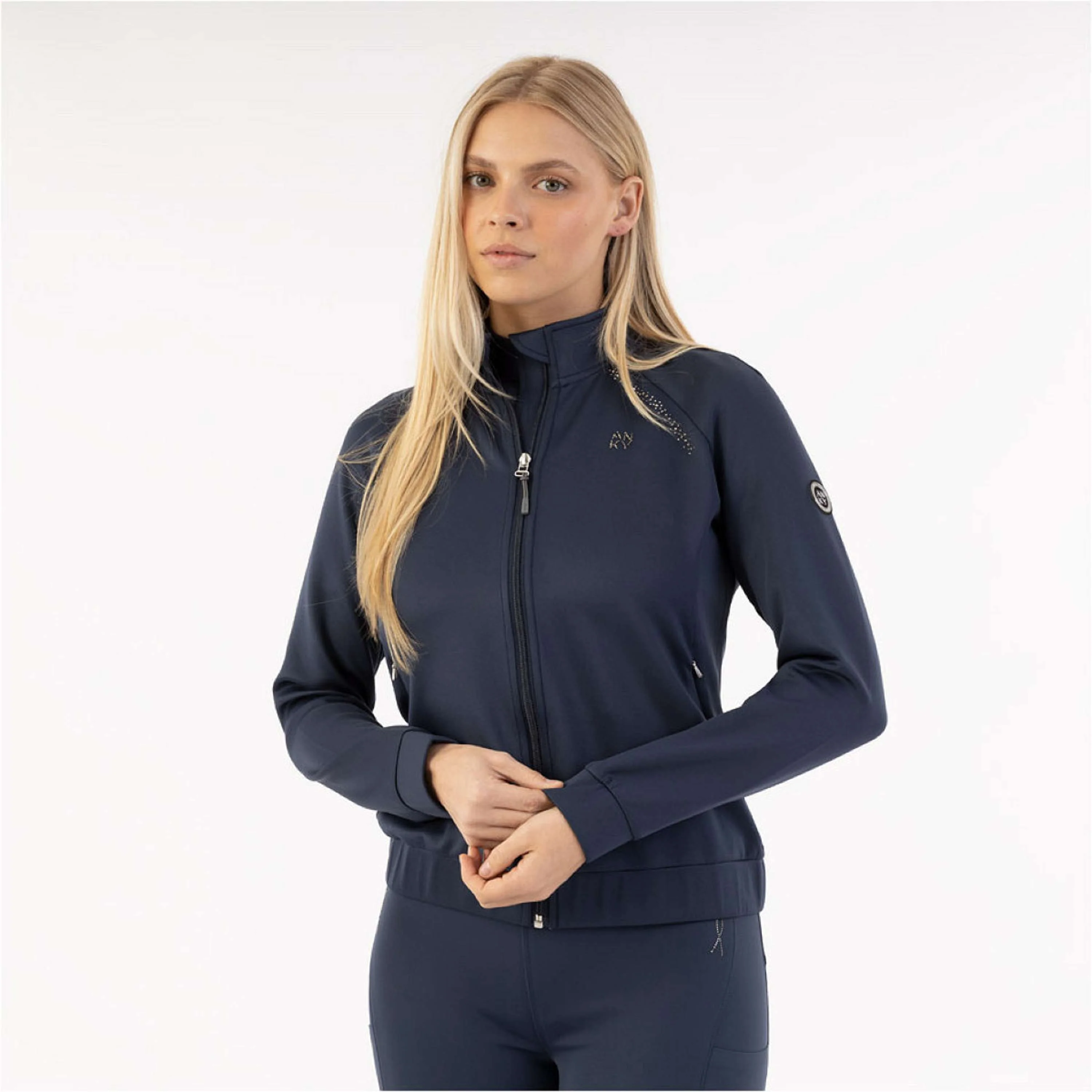 ANKY Manteau d'été ATC261104 Mood Indigo