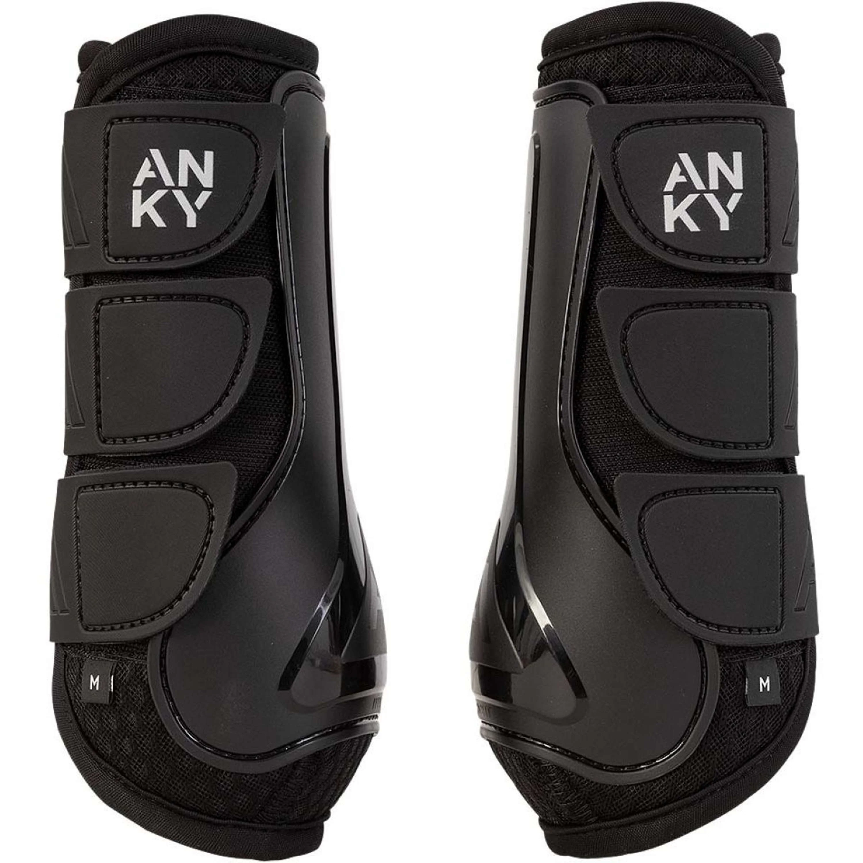 ANKY Protèges-Tendons ATB25003 Noir