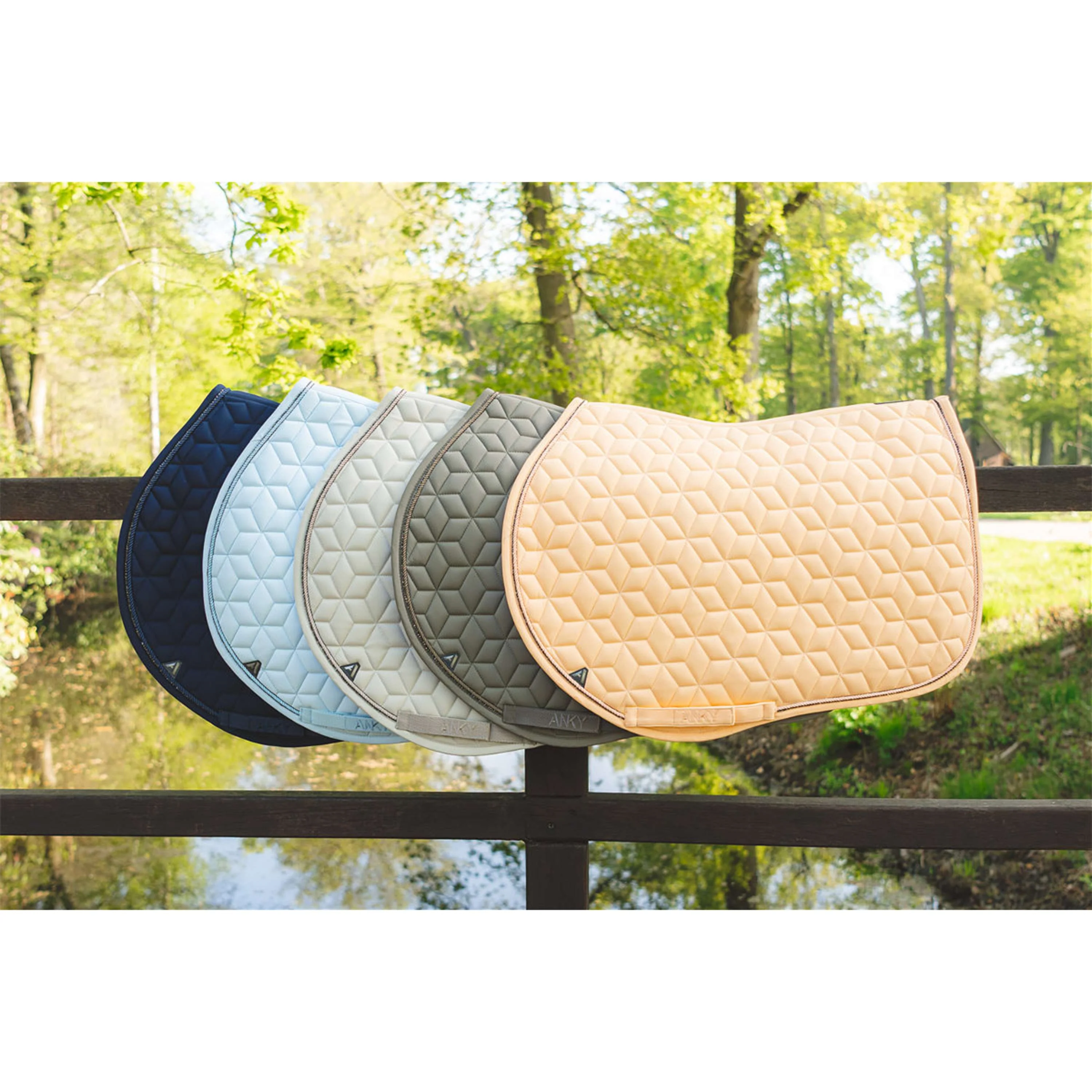 ANKY Tapis de Selle Vivacity XB261112 Polyvalent Bungee Cord - Image 4