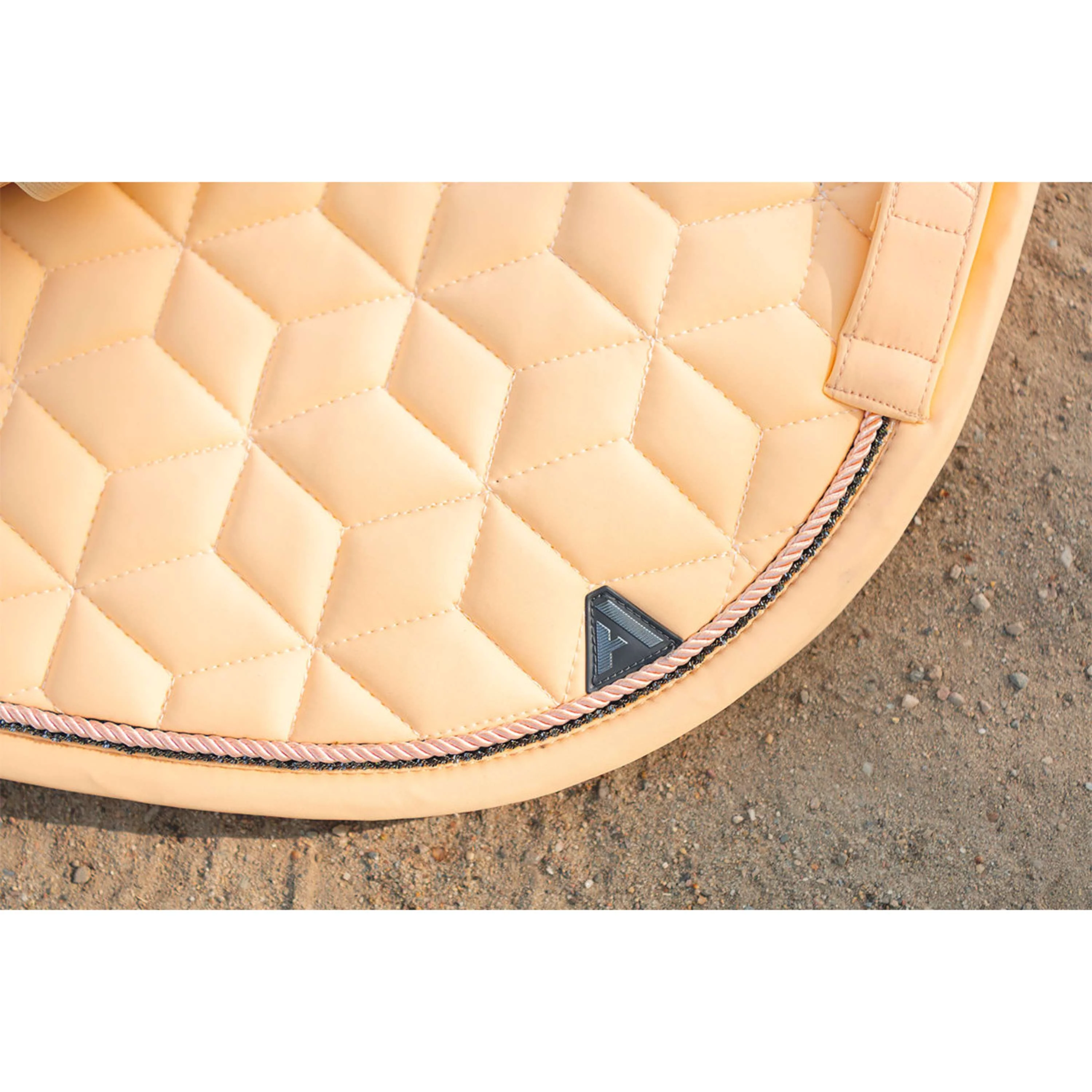 ANKY Tapis de Selle Vivacity XB261112 Polyvalent Peach Fuzz - Image 7