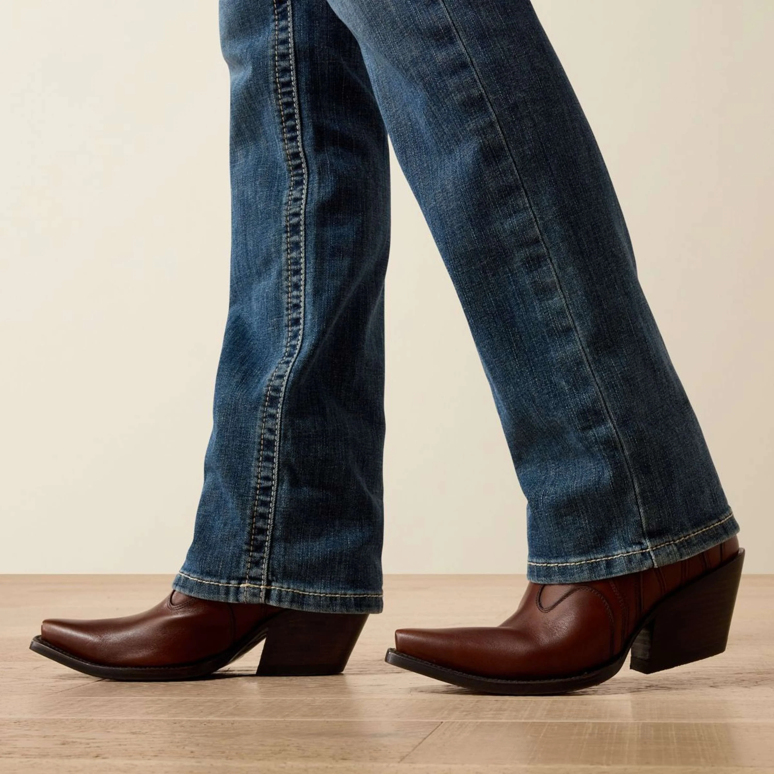 Ariat Jeans Estelle Straight Leg Femme Canadian - Image 7