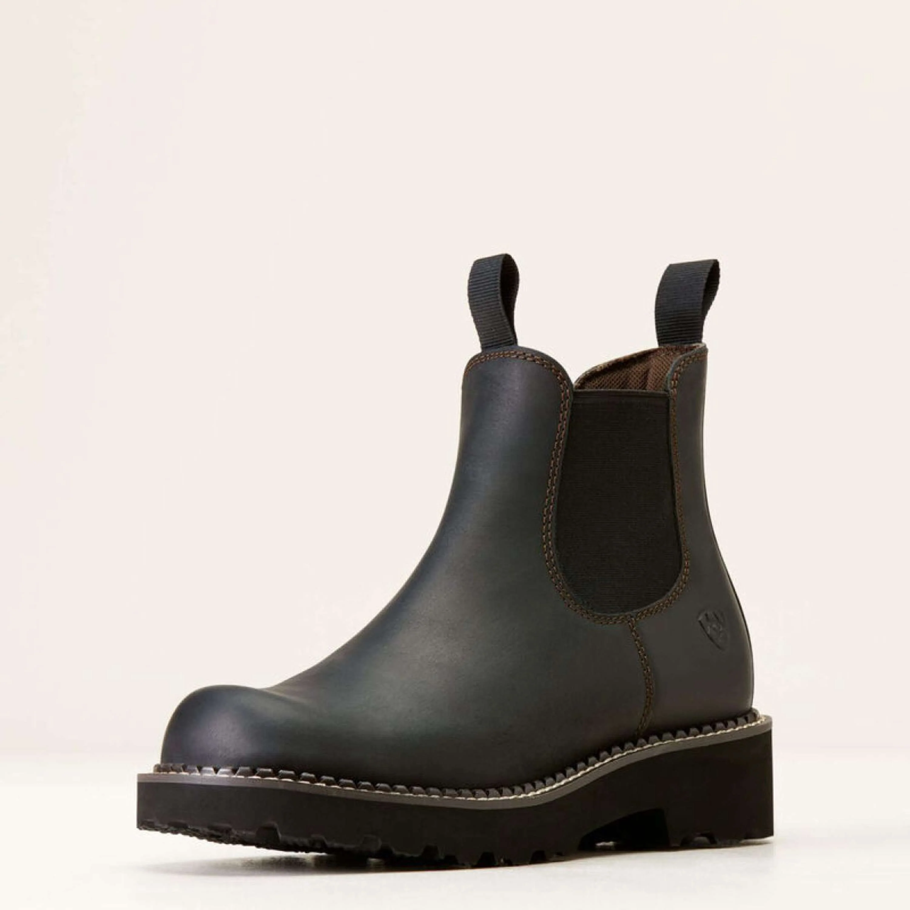 Ariat Jodhpurs Fatbaby Chelsea Femme Black Deertan