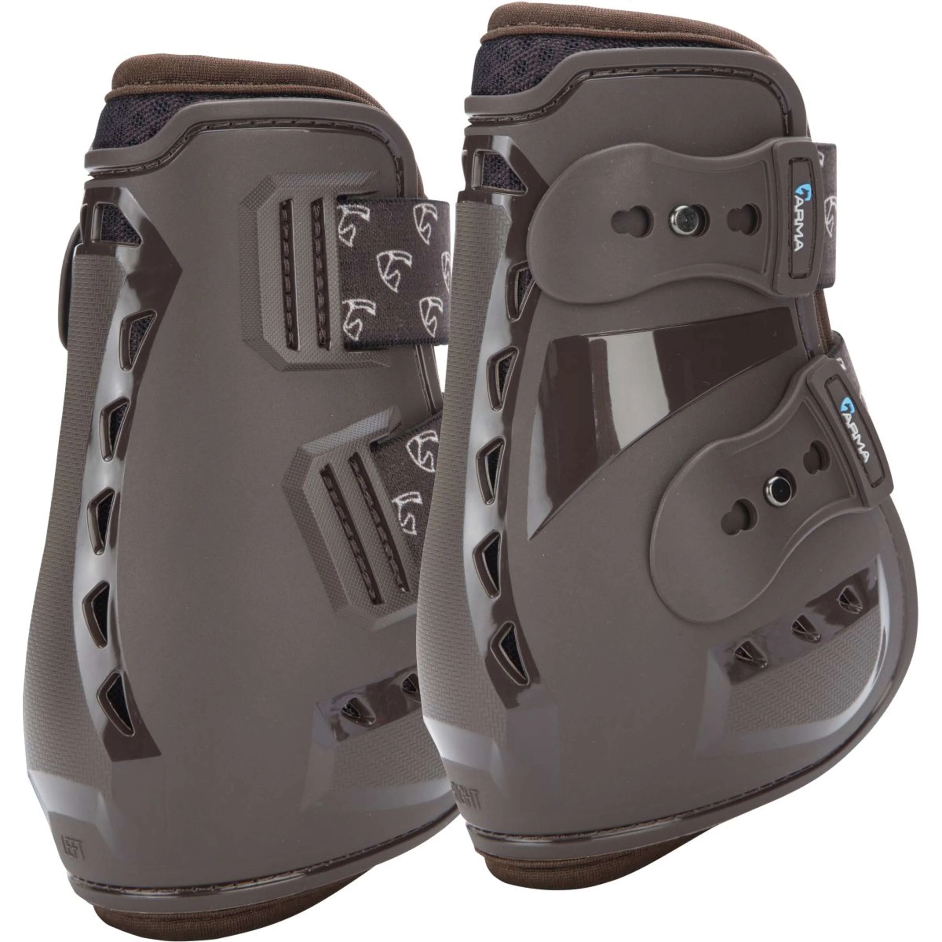Arma by Shires Protèges-Boulets Carbon Pro Marron