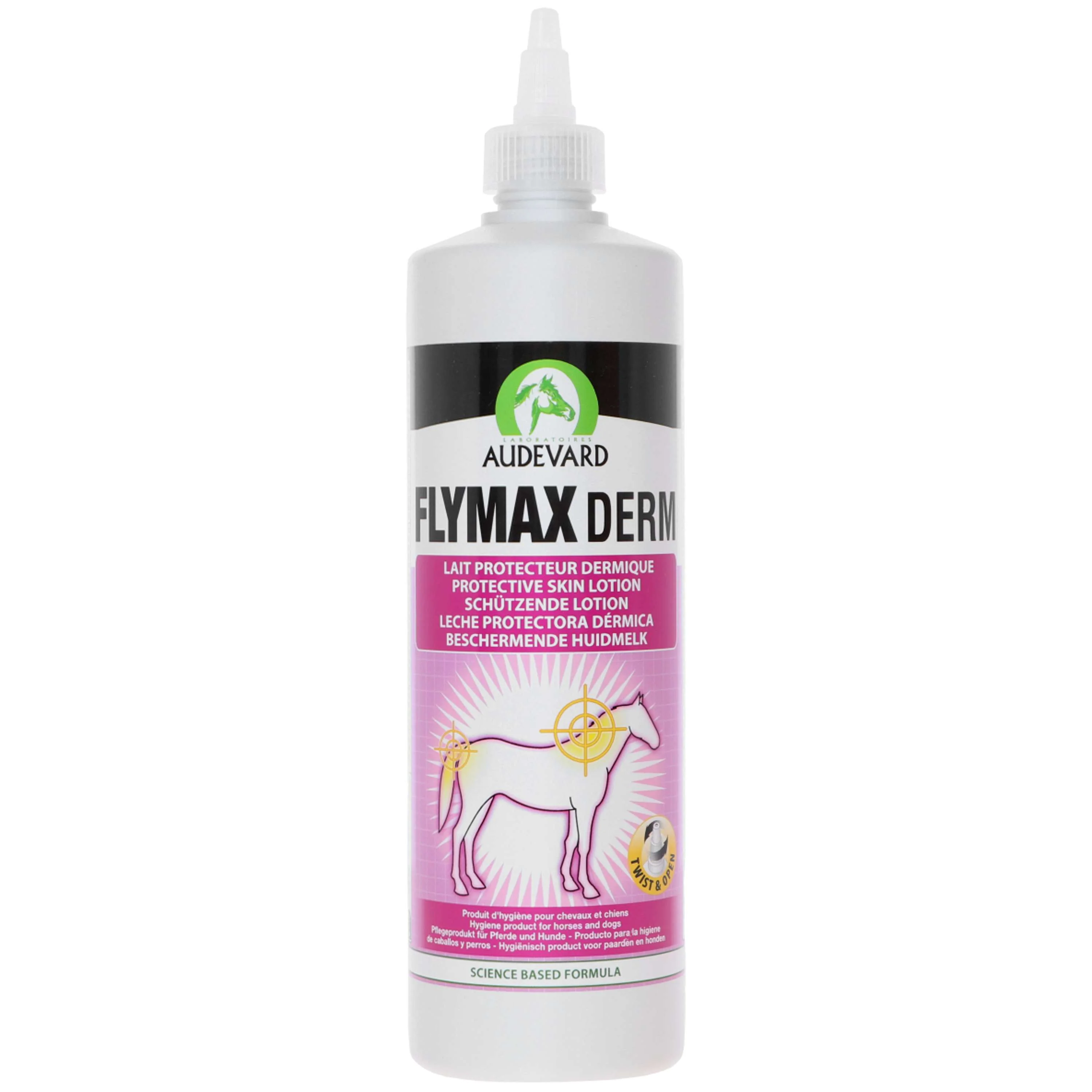 Audevard Flymax Derm
