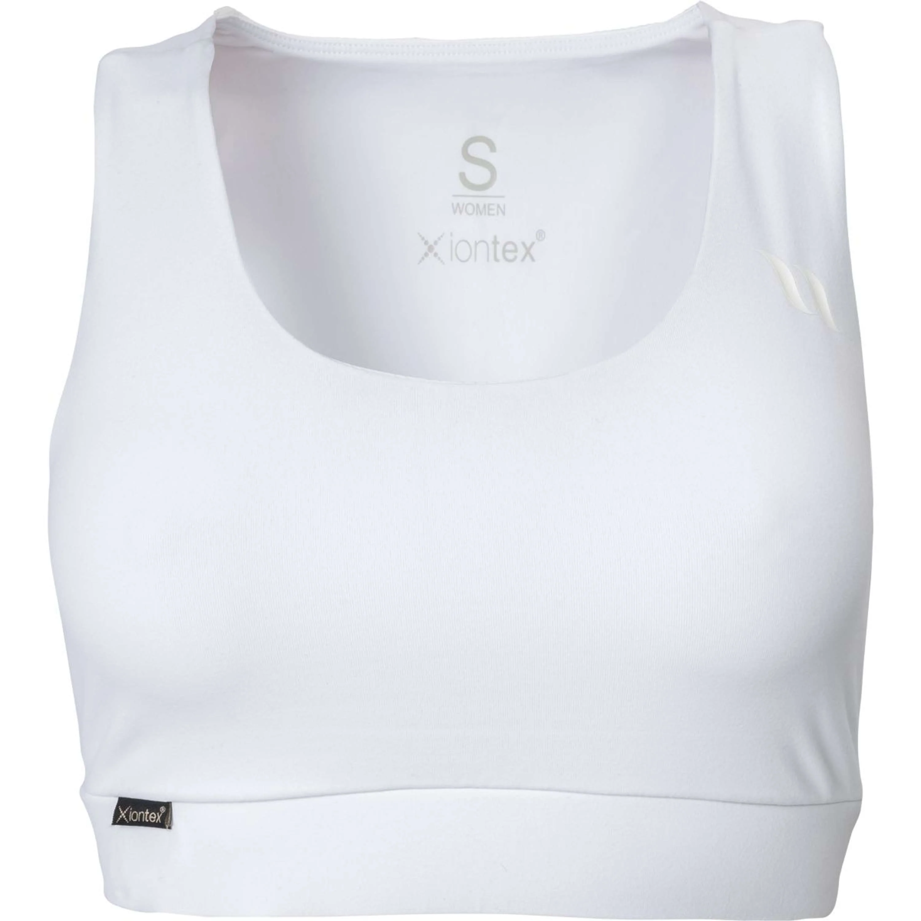 Back on Track Brassière de Sport Balance Soft Blanc