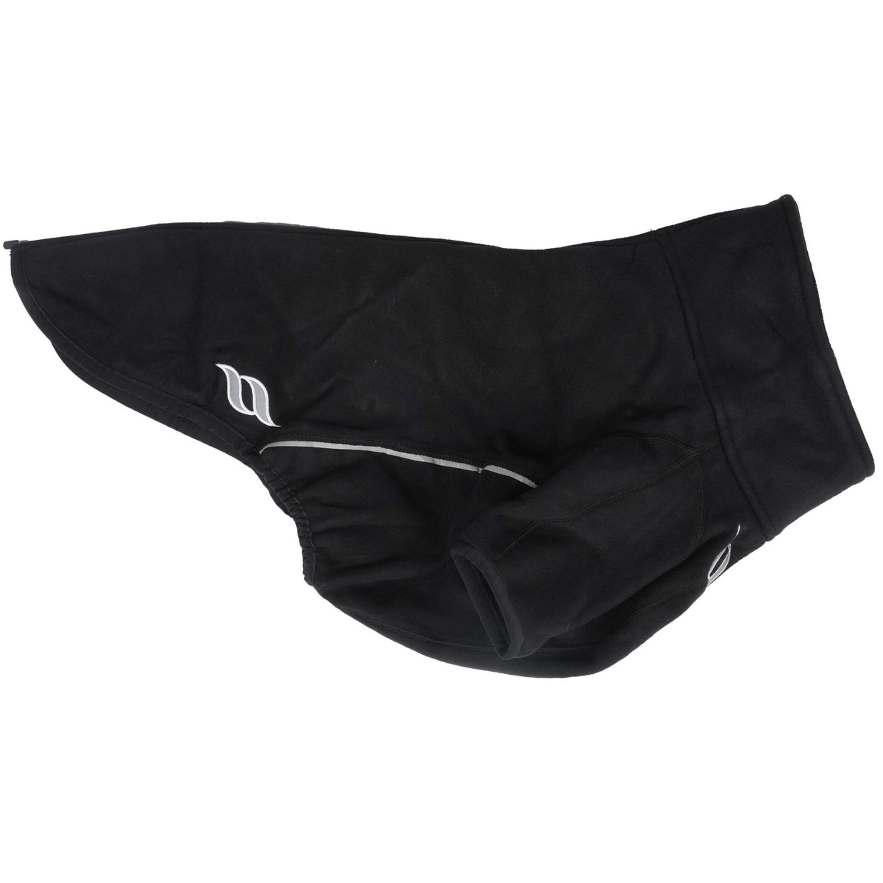 Back on Track Couverture pour Chien Cassie All-Weather Jumper Noir - Image 2