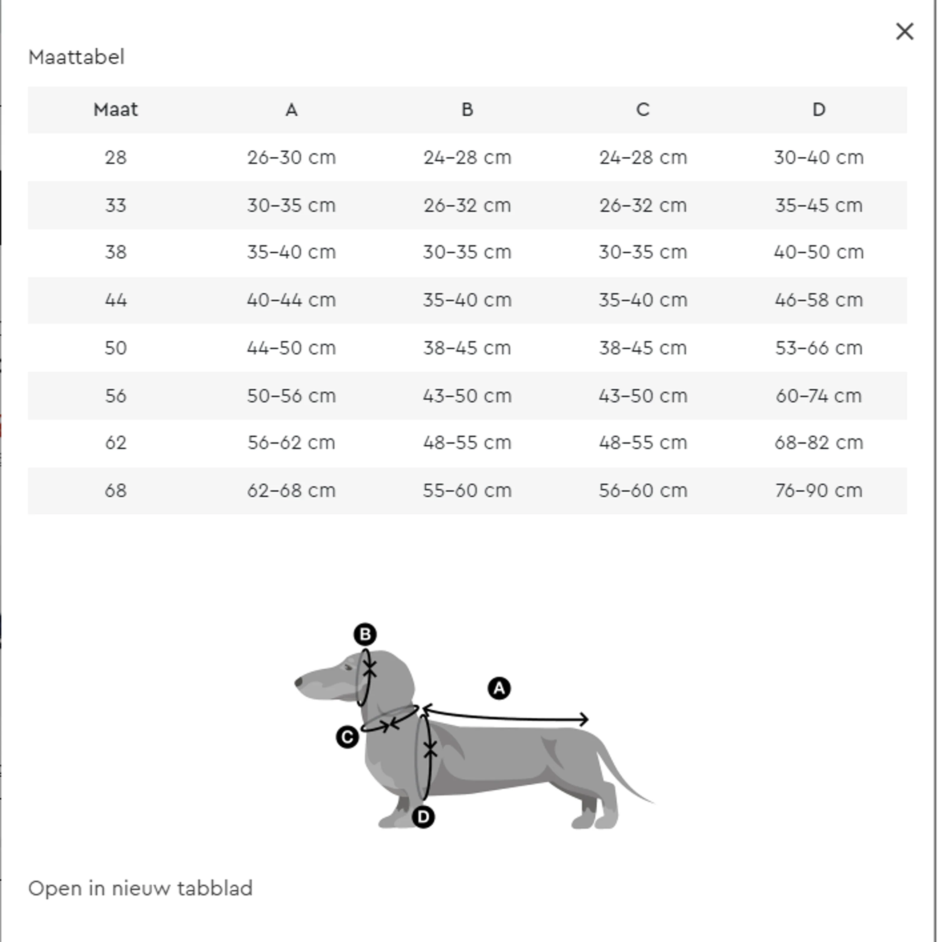 Back on Track Veste pour Chien Buddy Mesh Mountain View - Image 2