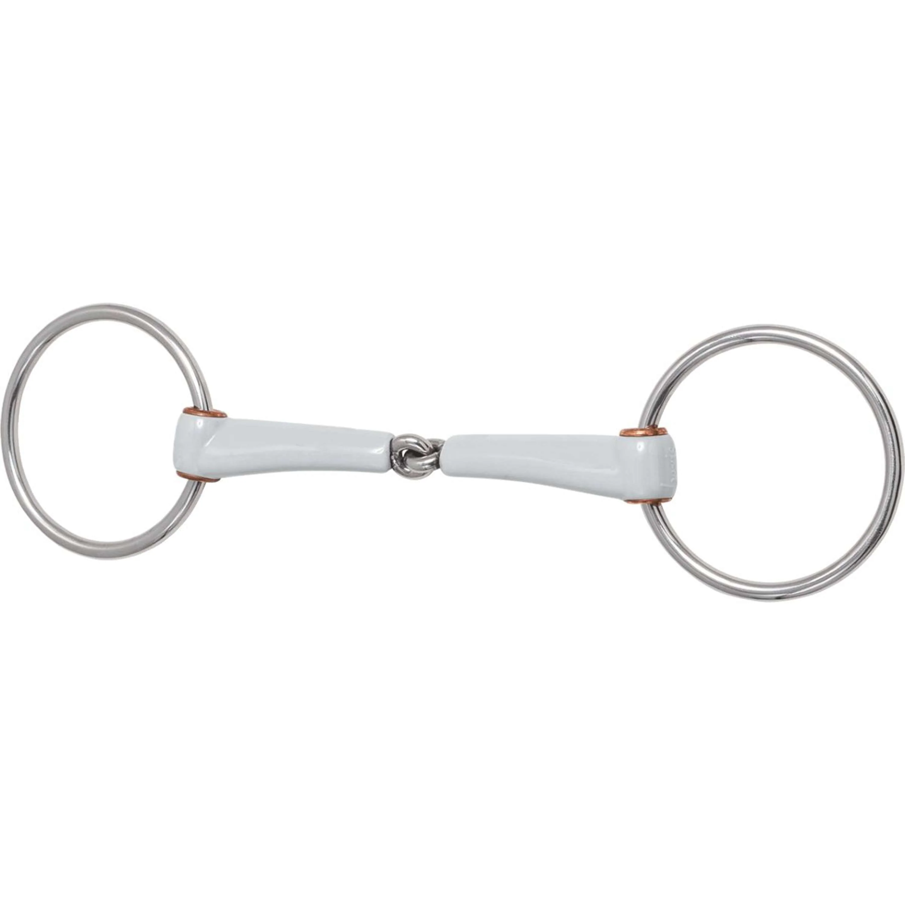 Beris Mors de Filet 7,5cm Simple Brisé