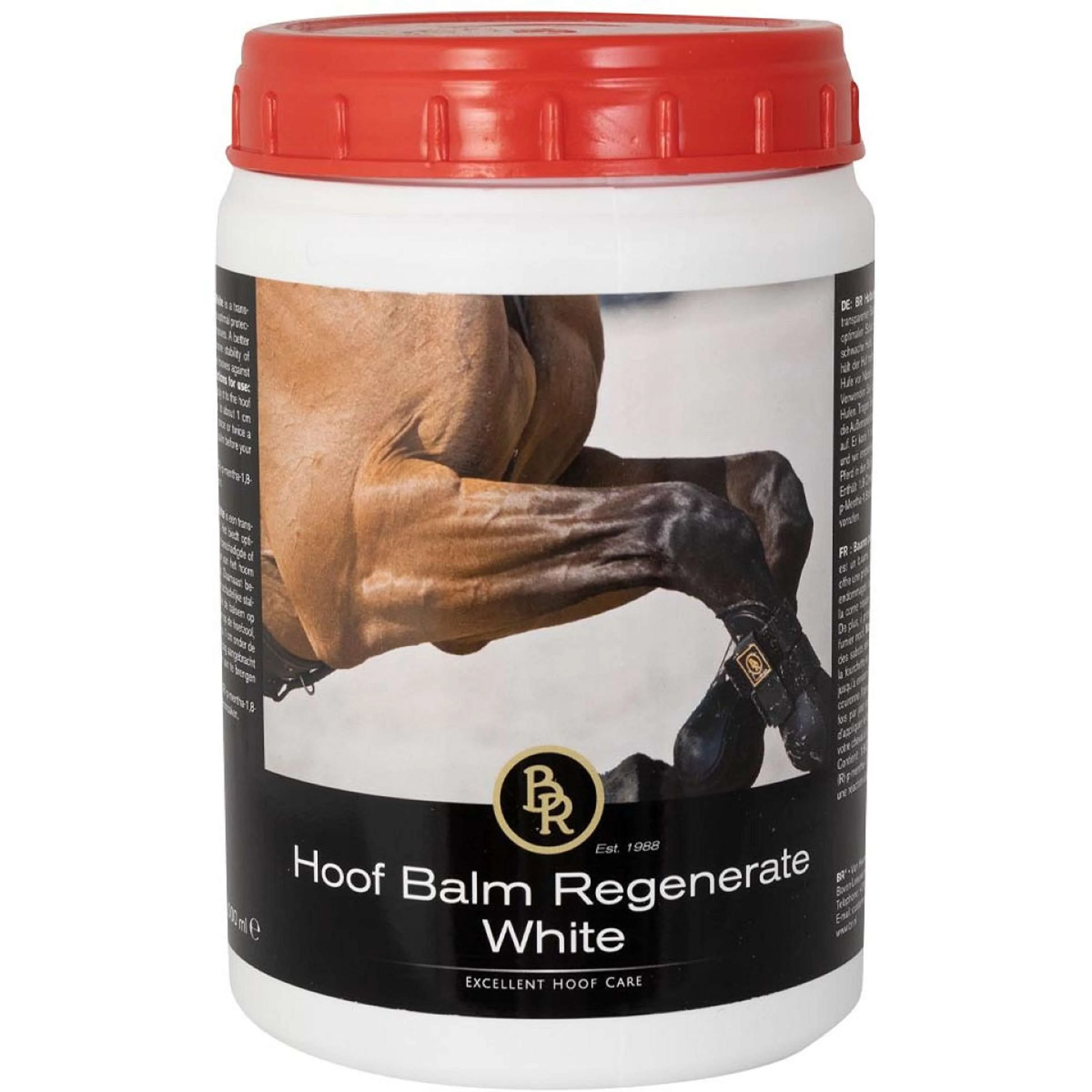 BR Baume pour Sabots Regenerate White