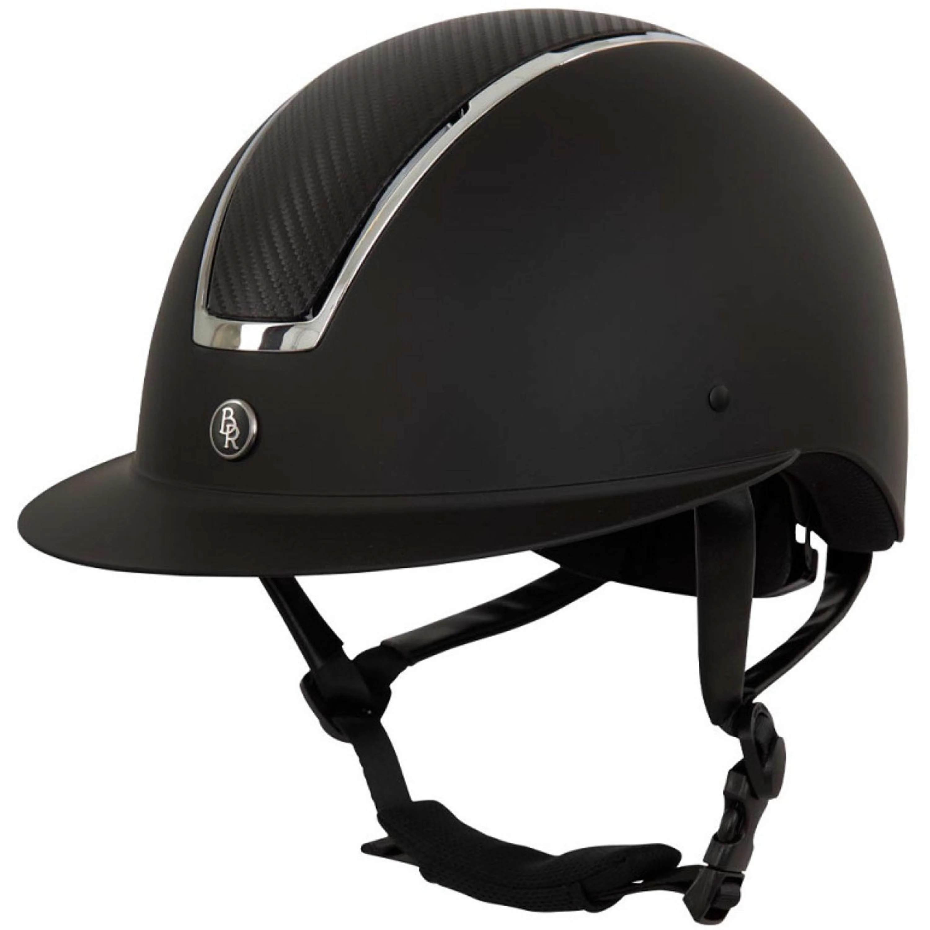 BR Bombe Omega painted noir/chrome